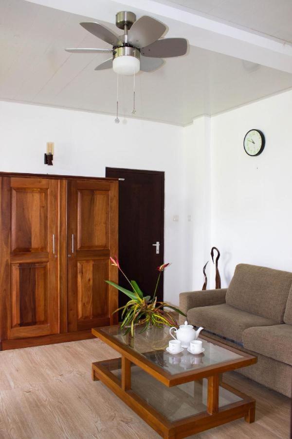 Two-Bedroom Villa