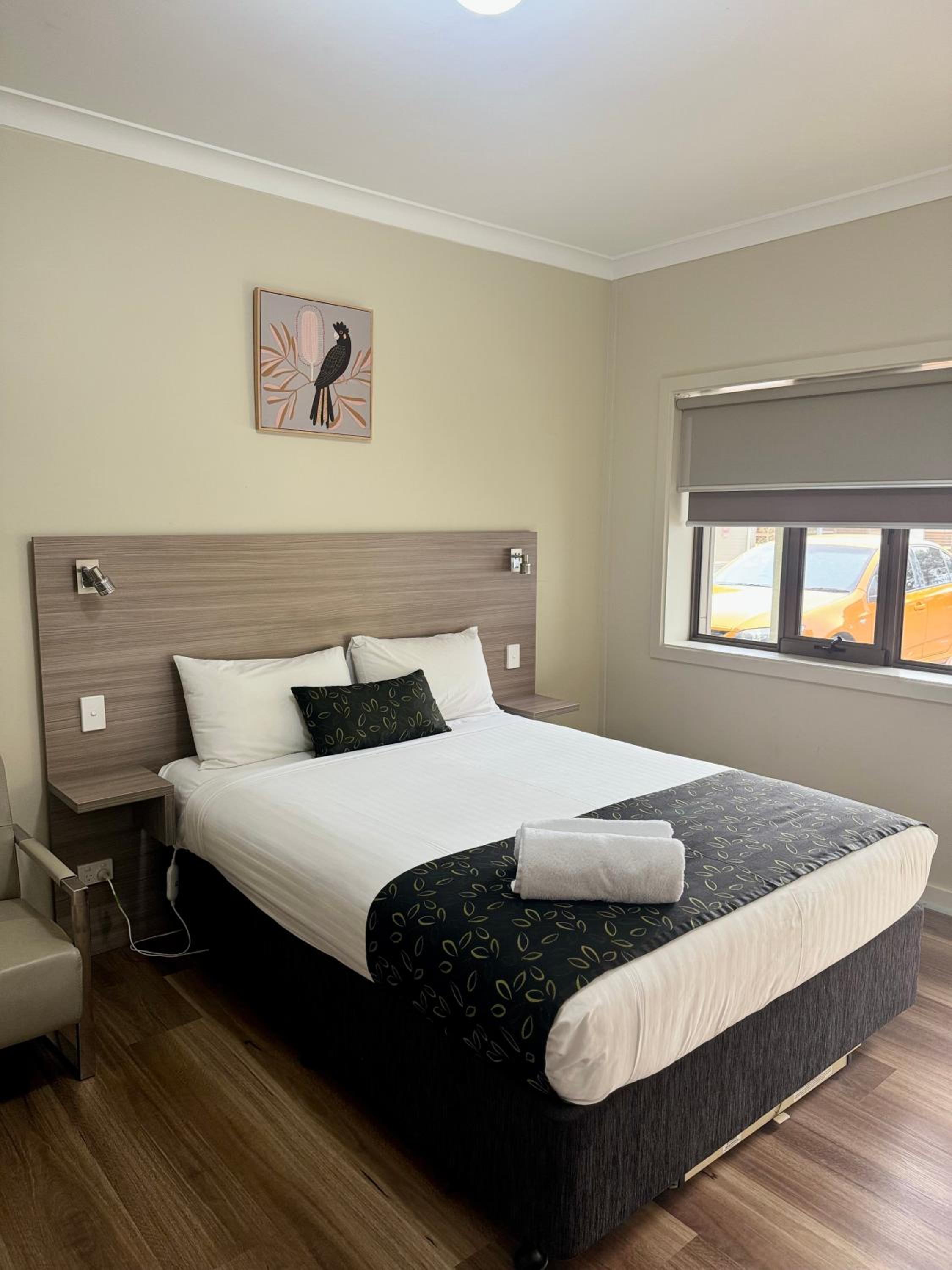 Family Double Room