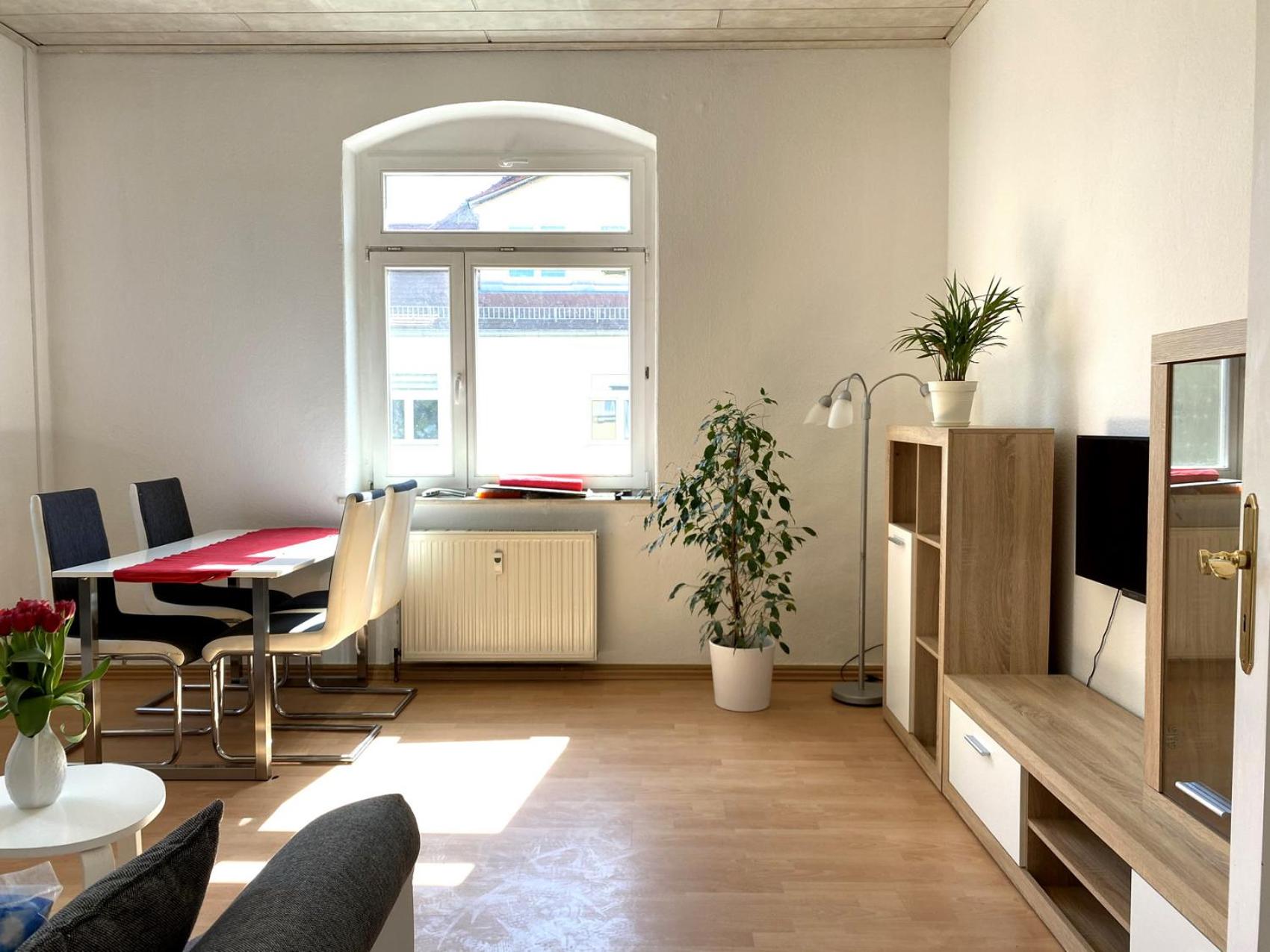 Superior One-Bedroom Apartment with Balcony photo 1