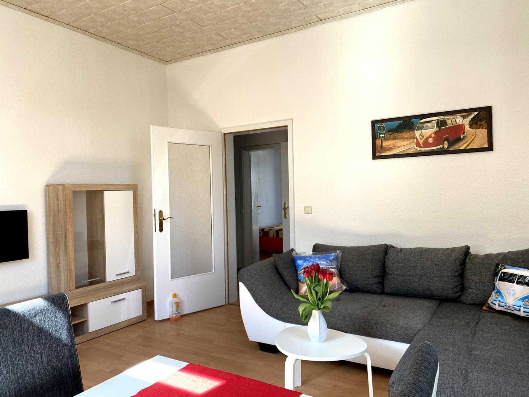Superior One-Bedroom Apartment with Balcony photo 3