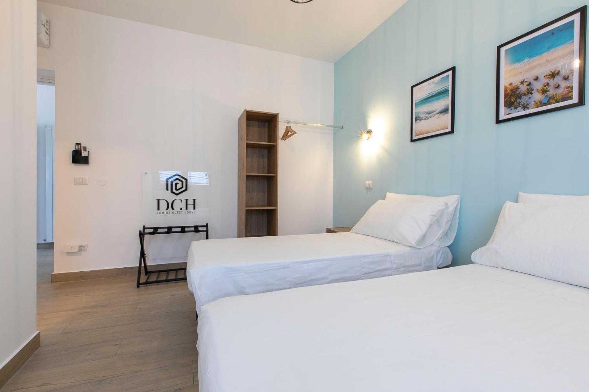 Deluxe Double or Twin Room photo 1