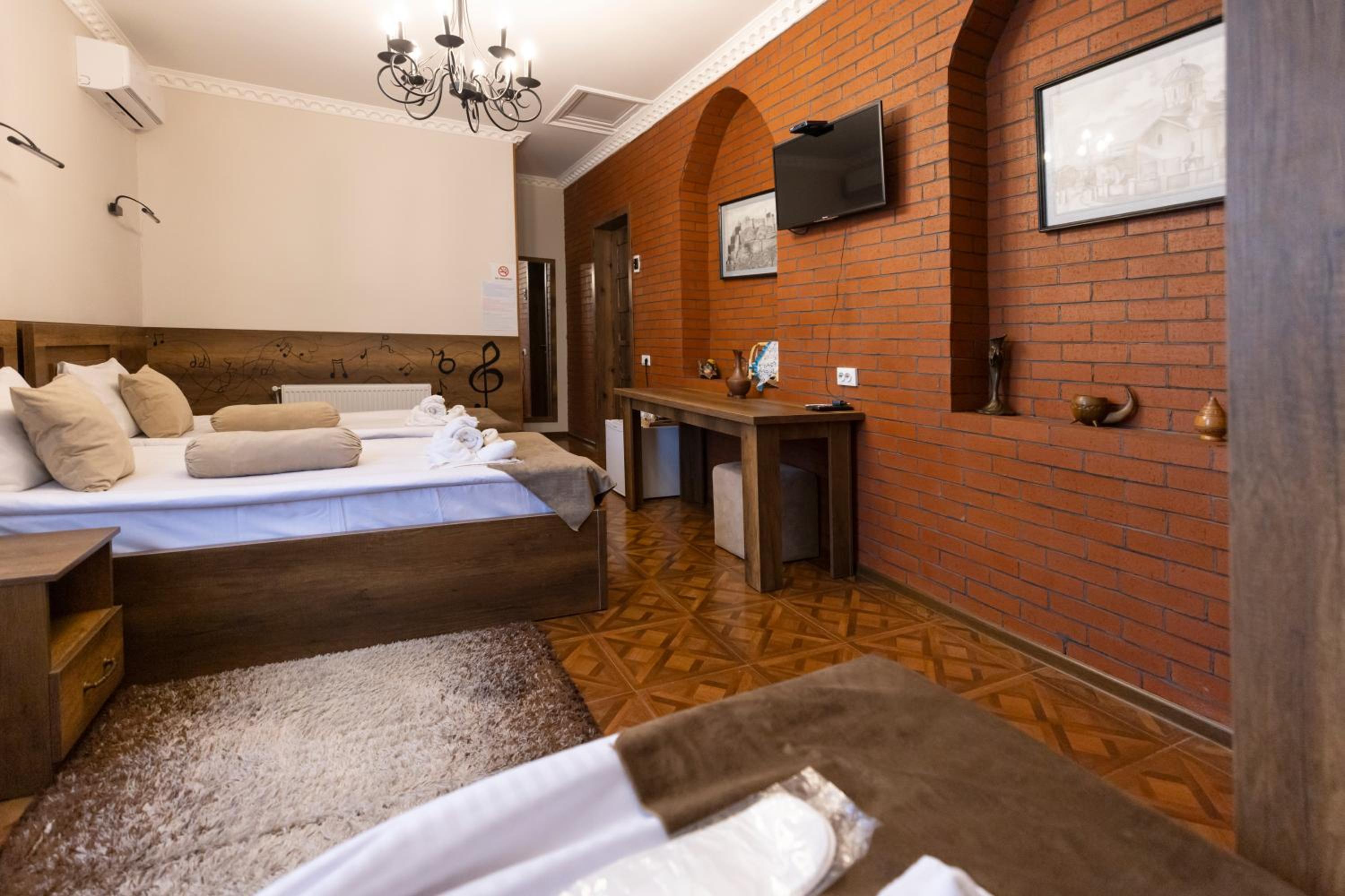 Executive Triple Room