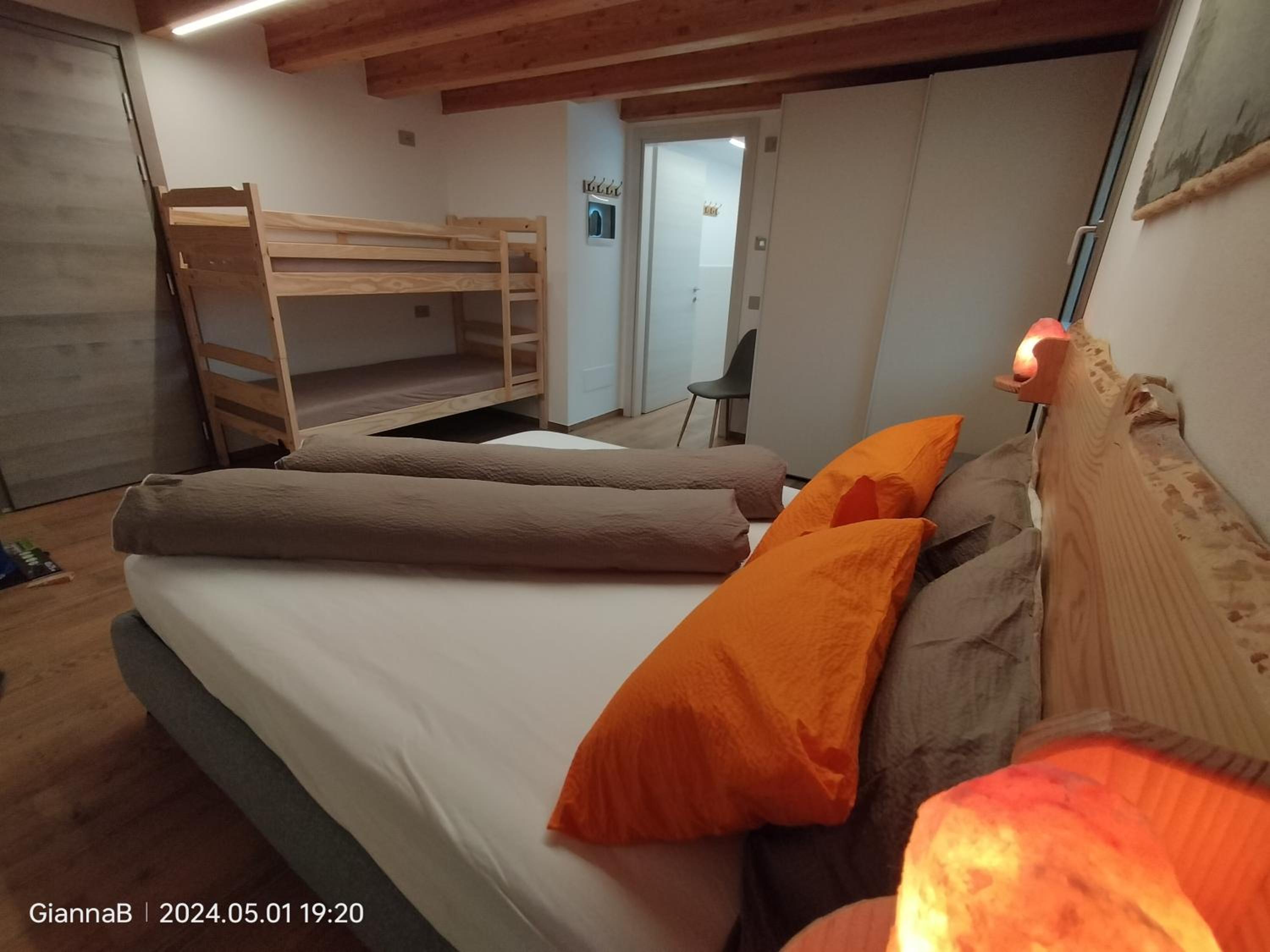 Quadruple Room - Disability Access photo 2