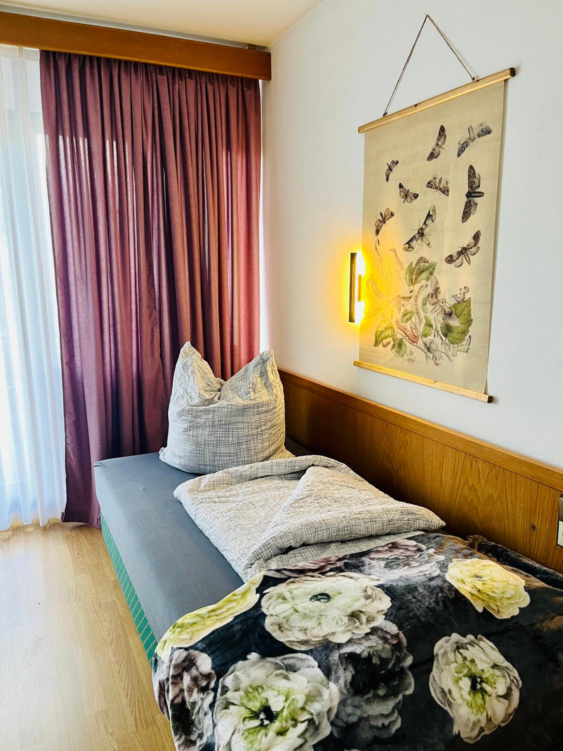 Triple Room with Balcony