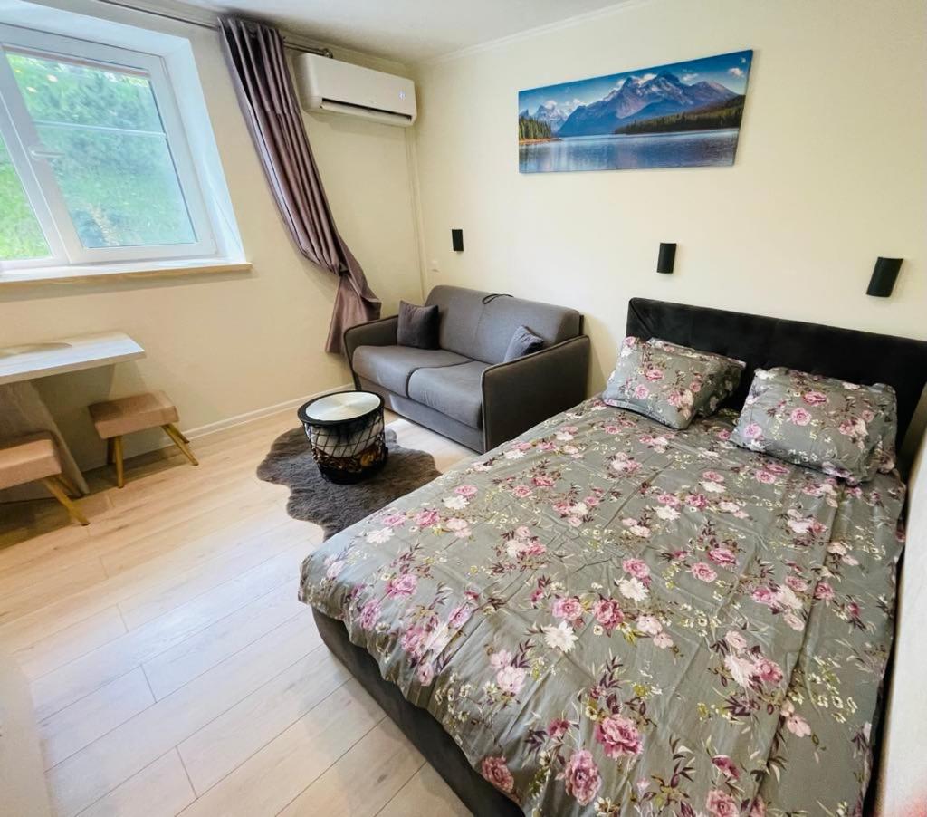 One-Bedroom Apartment - Photo 1