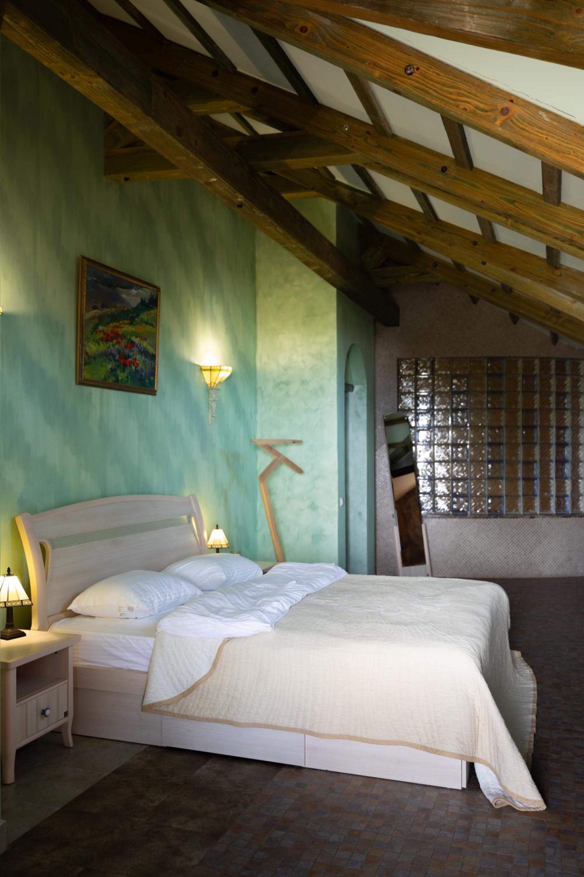 King Room with Balcony