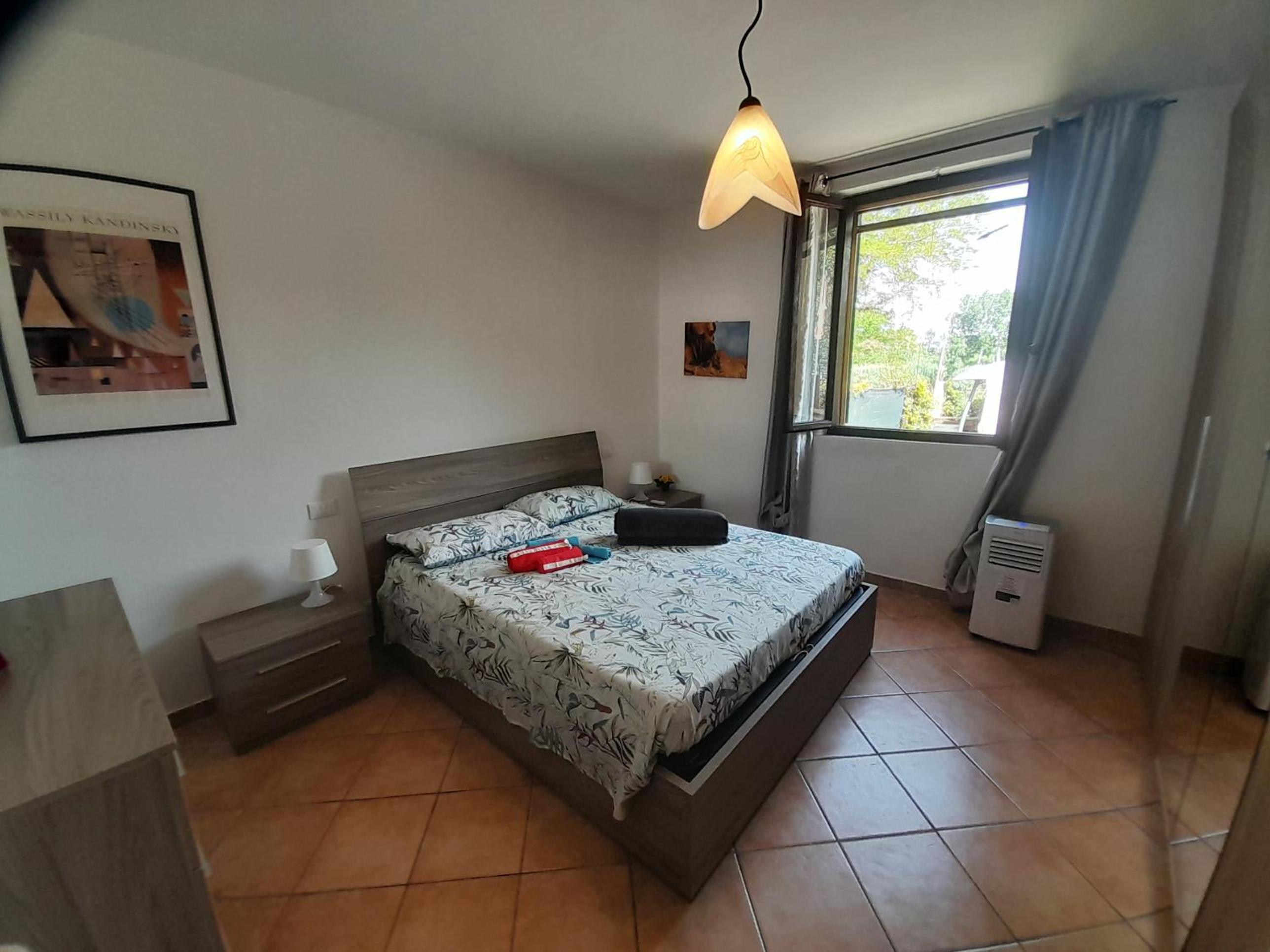 Two-Bedroom Standard Apartment