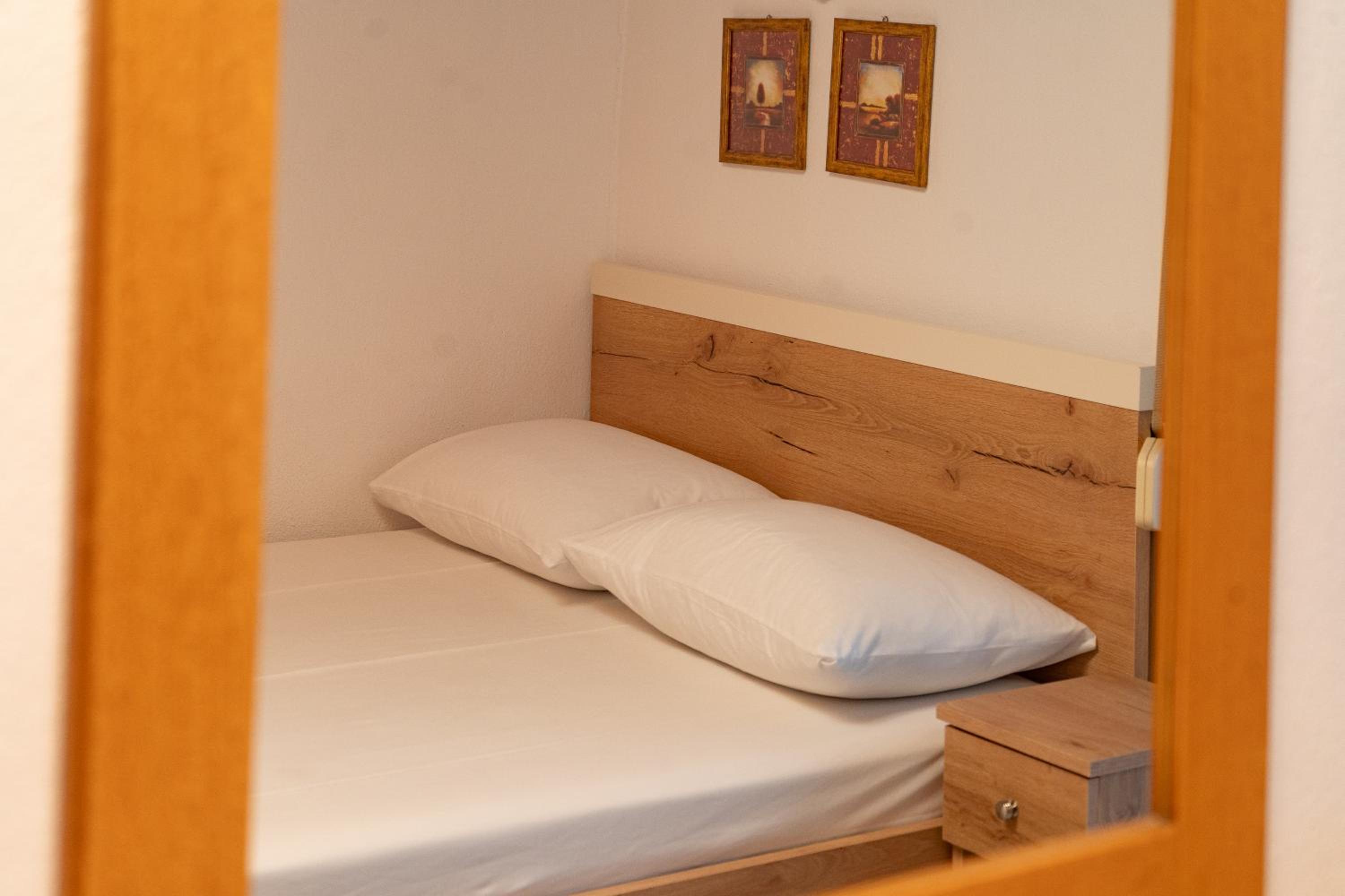 Double Room With Balcony And Sea View
