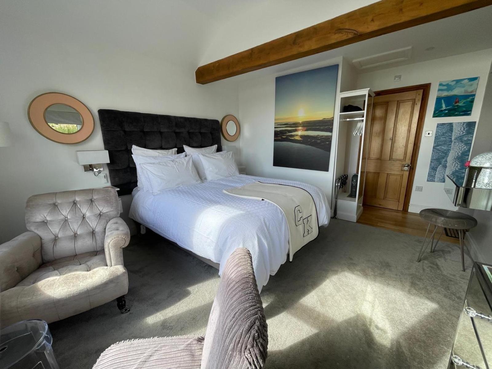 King Room with Sea View - Photo 1