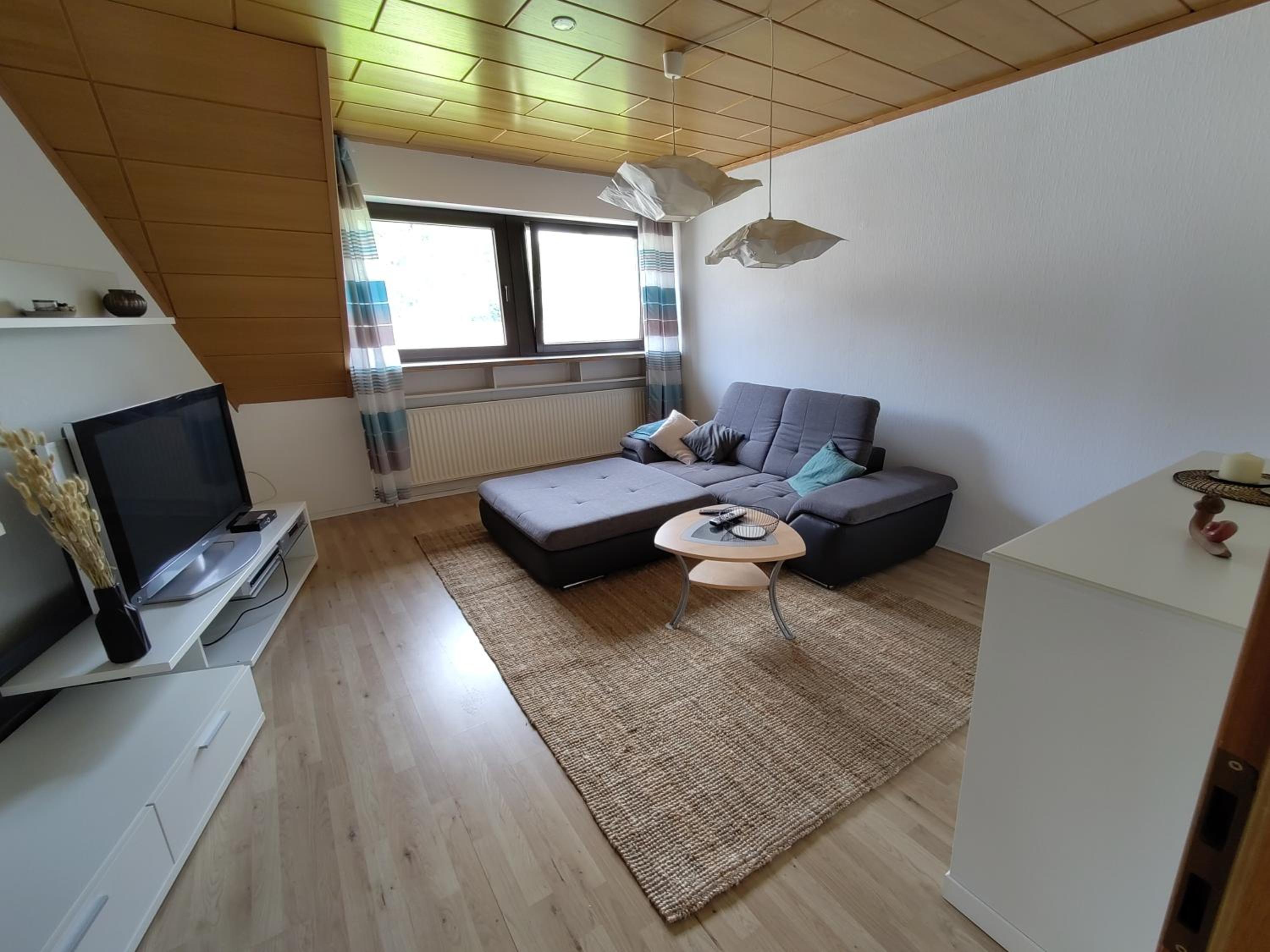 Two-Bedroom Apartment with Balcony photo 3