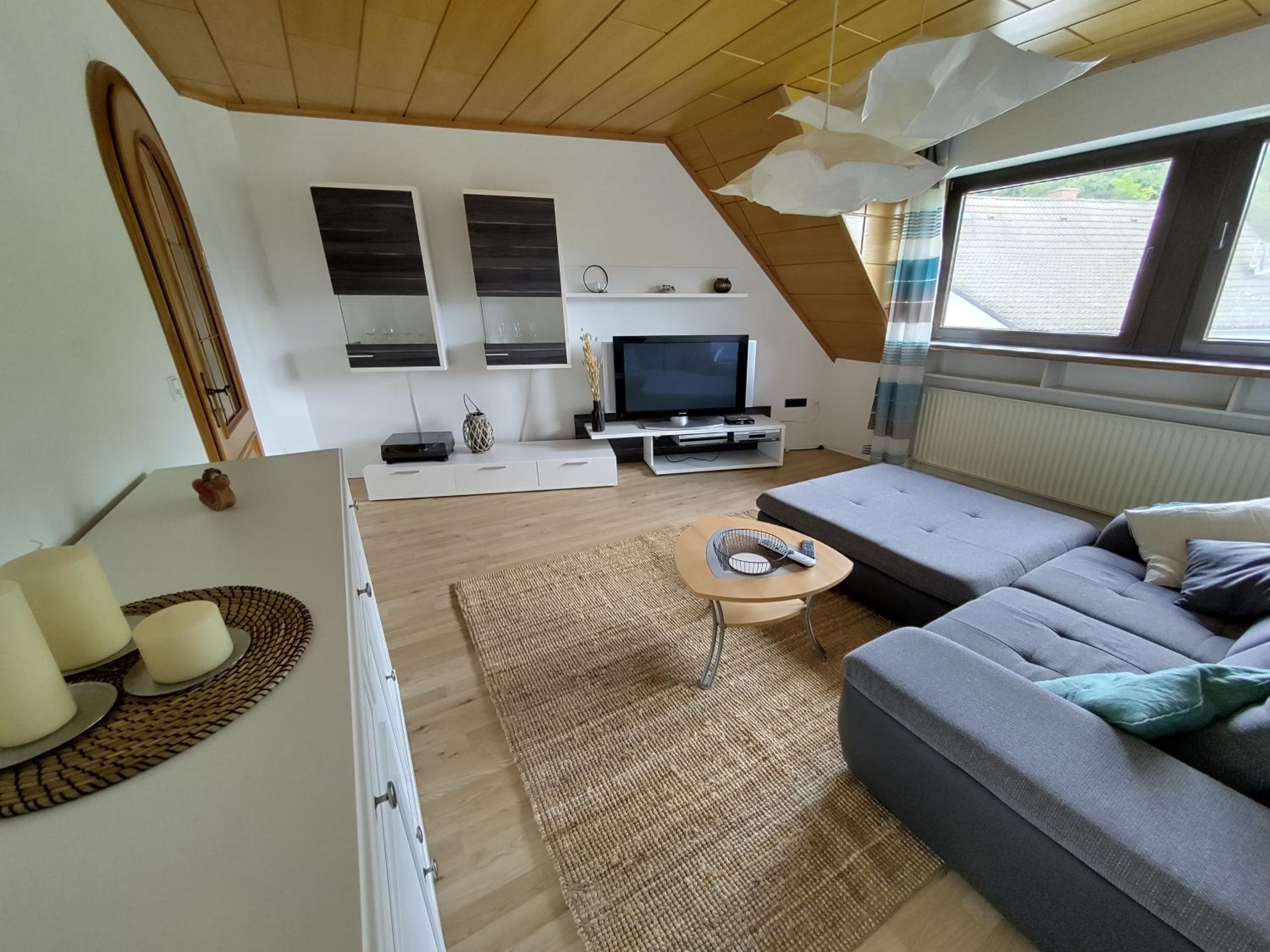 Two-Bedroom Apartment with Balcony photo 1