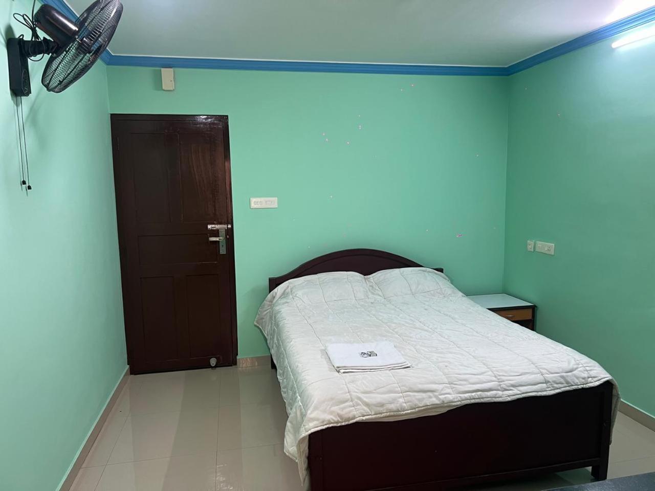 Deluxe Double Room With Bath