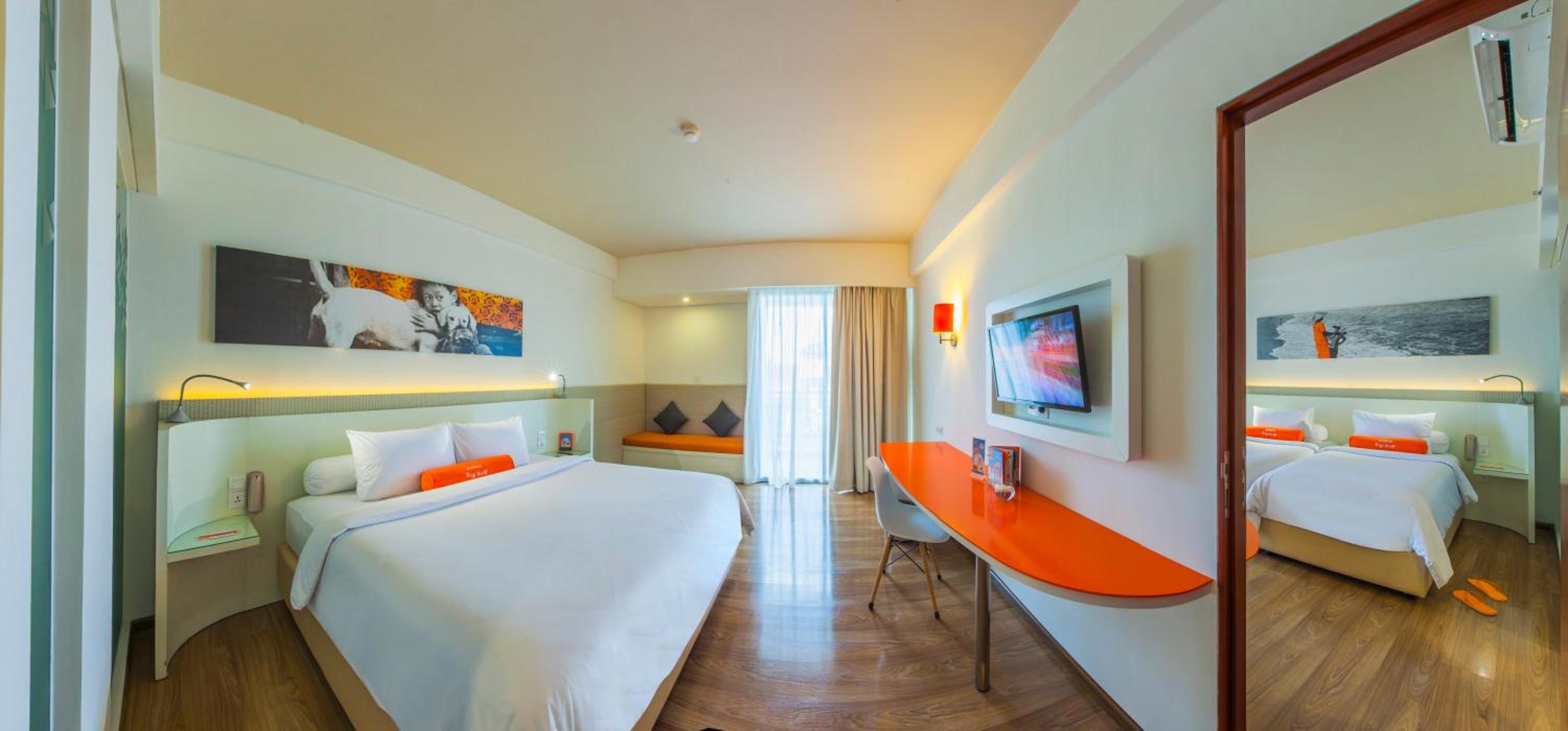 Body and Soul Package at HARRIS Unique Room