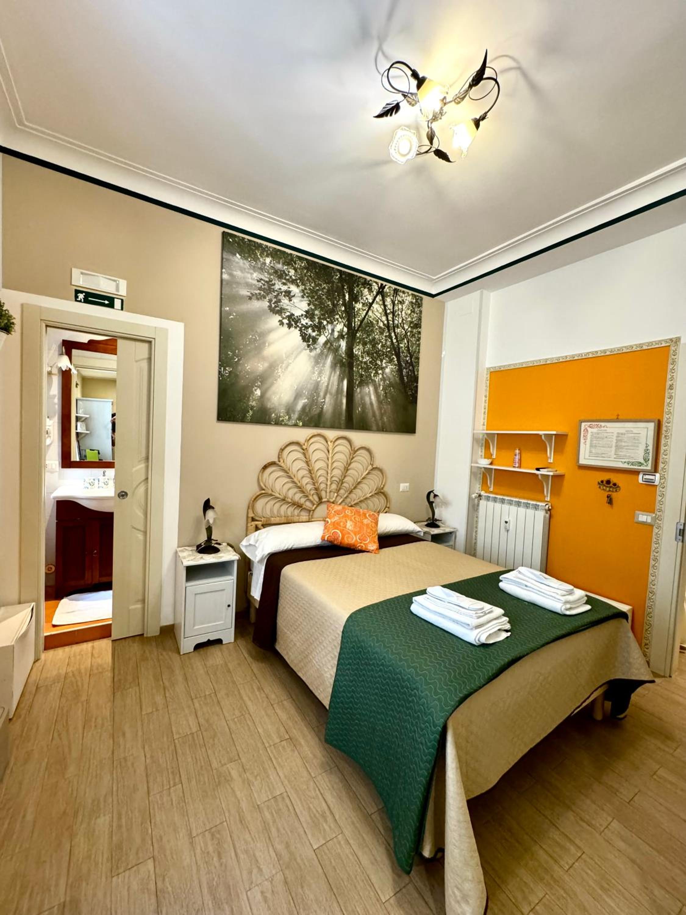 Deluxe Double Room photo 2