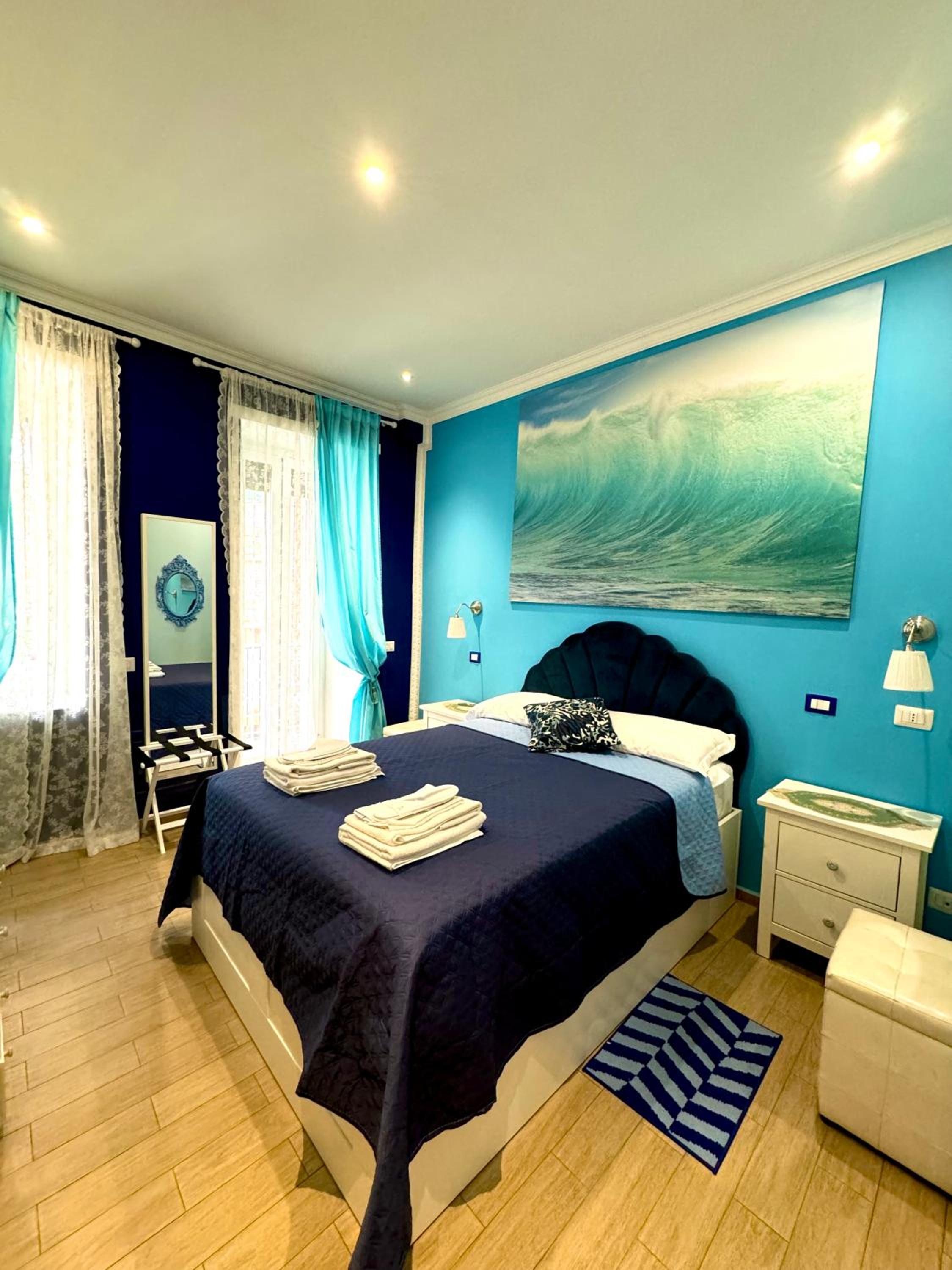 Double Room with Balcony photo 1