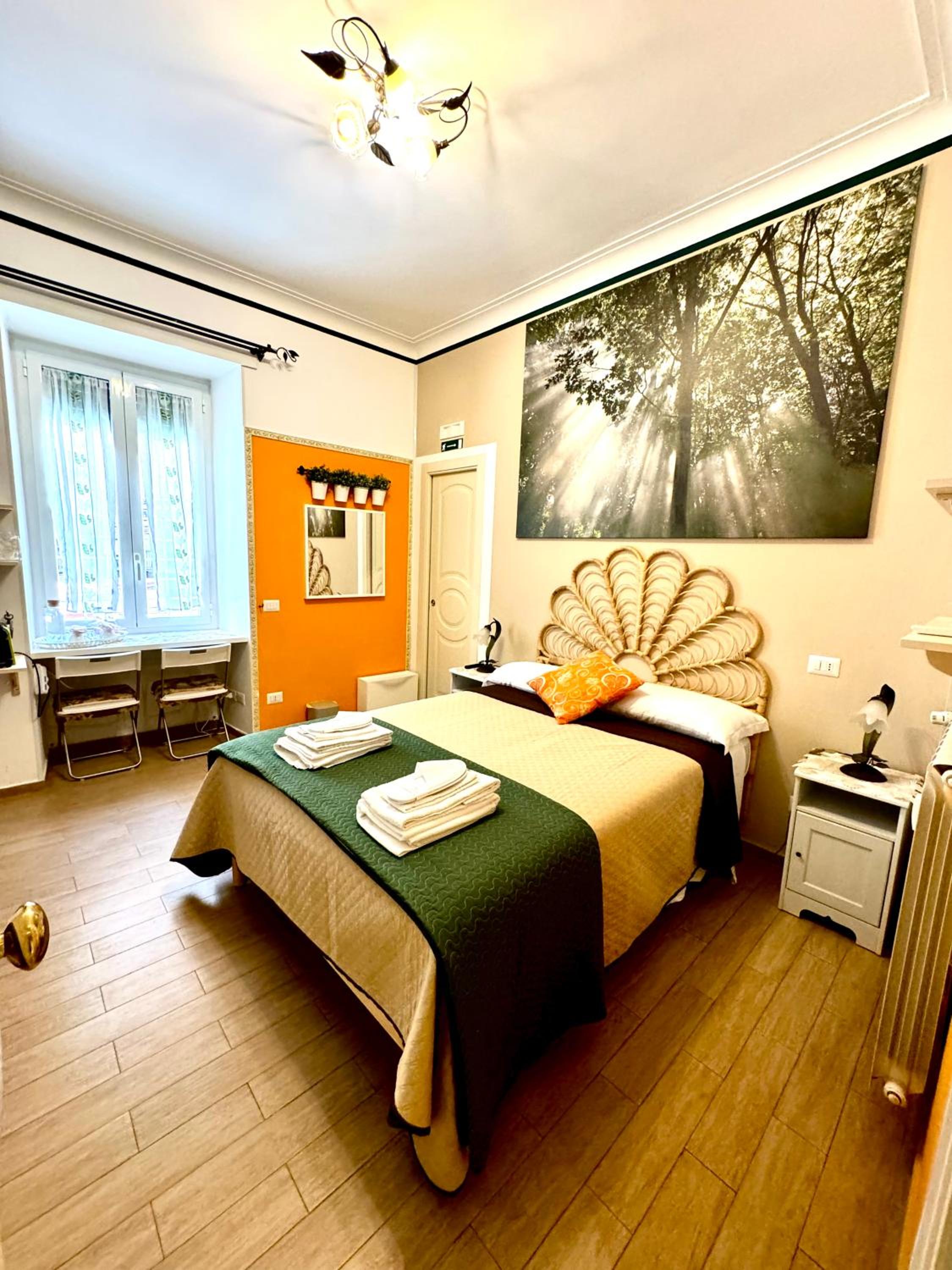 Deluxe Double Room photo 1