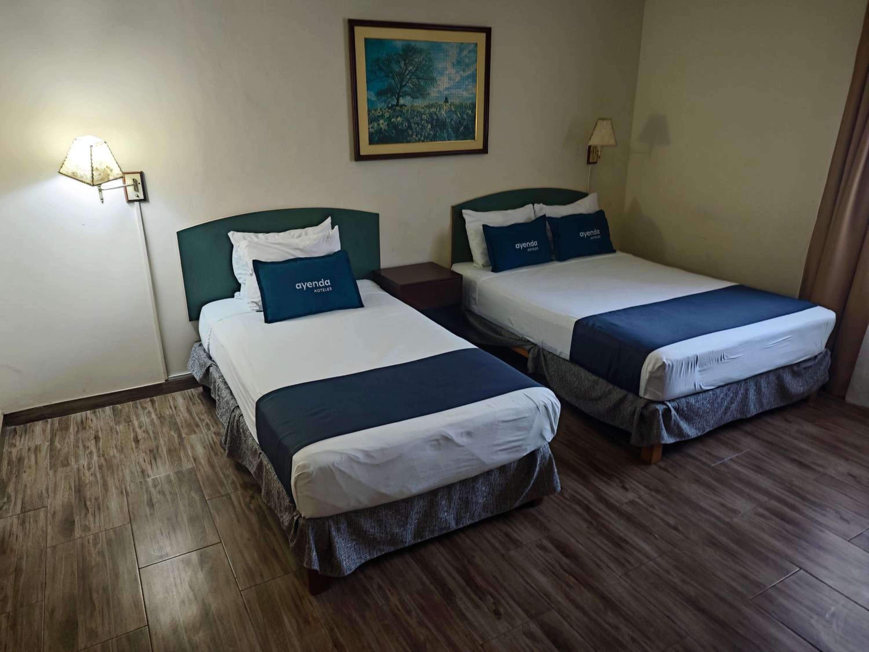 Standard Twin Room