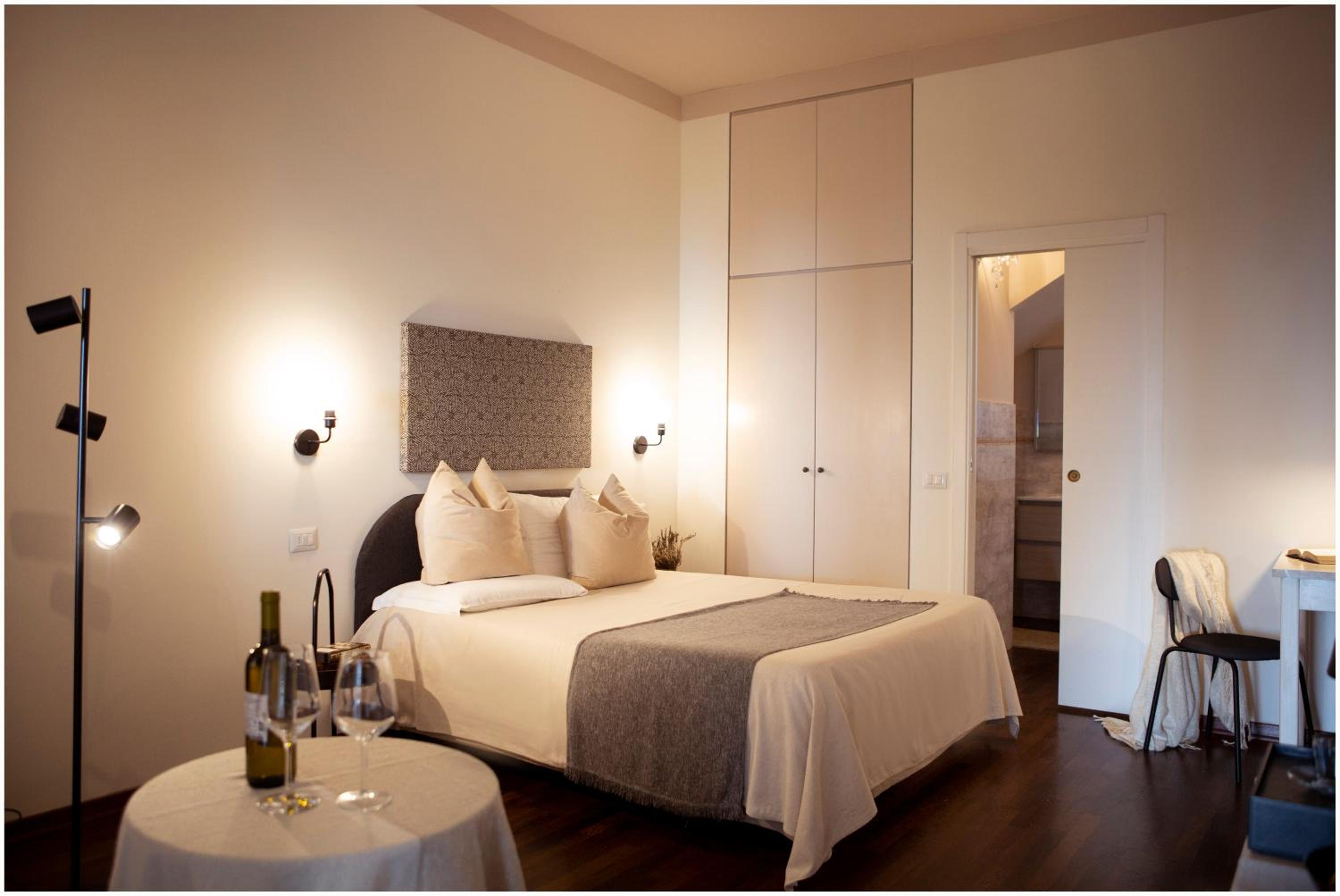 Deluxe Double Room With Sea View photo 1