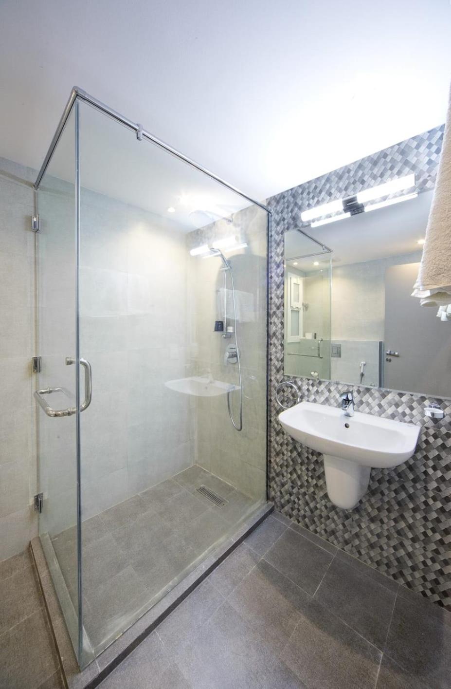 Deluxe Double Room with Sea View photo 2