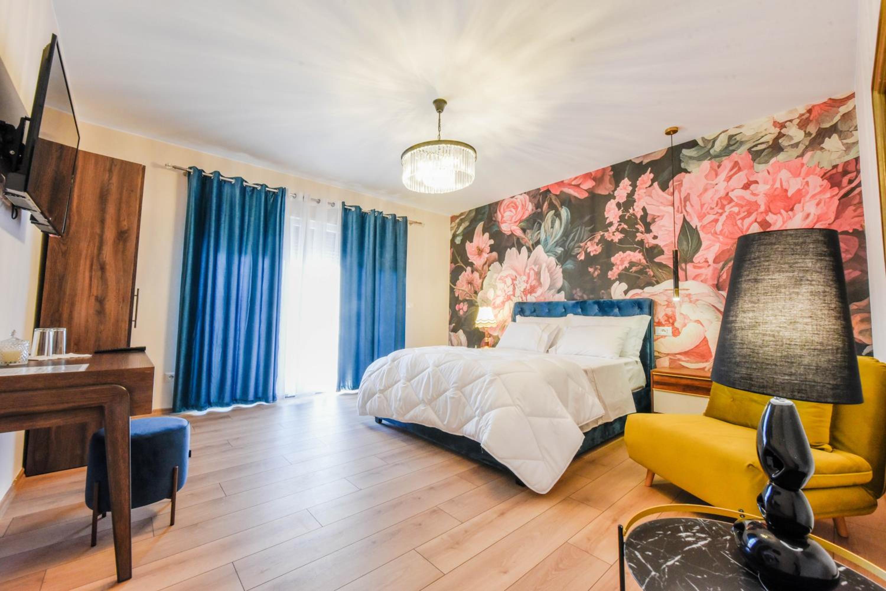 Double Room with Balcony