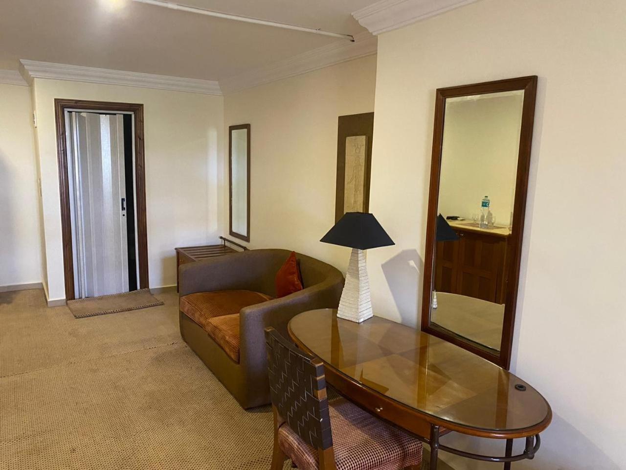 Deluxe Double Room with Extra Bed