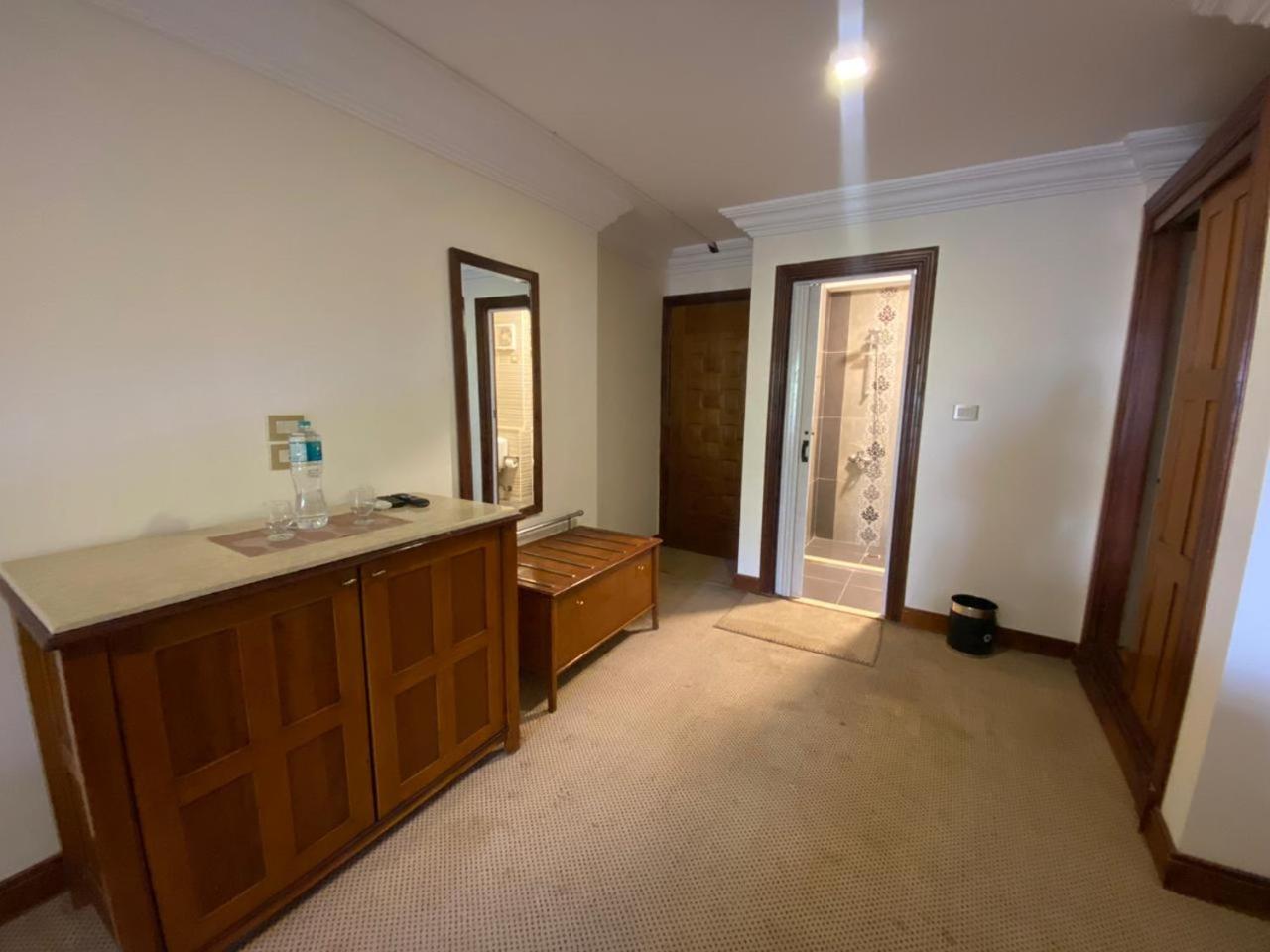 Deluxe Double Room with Extra Bed