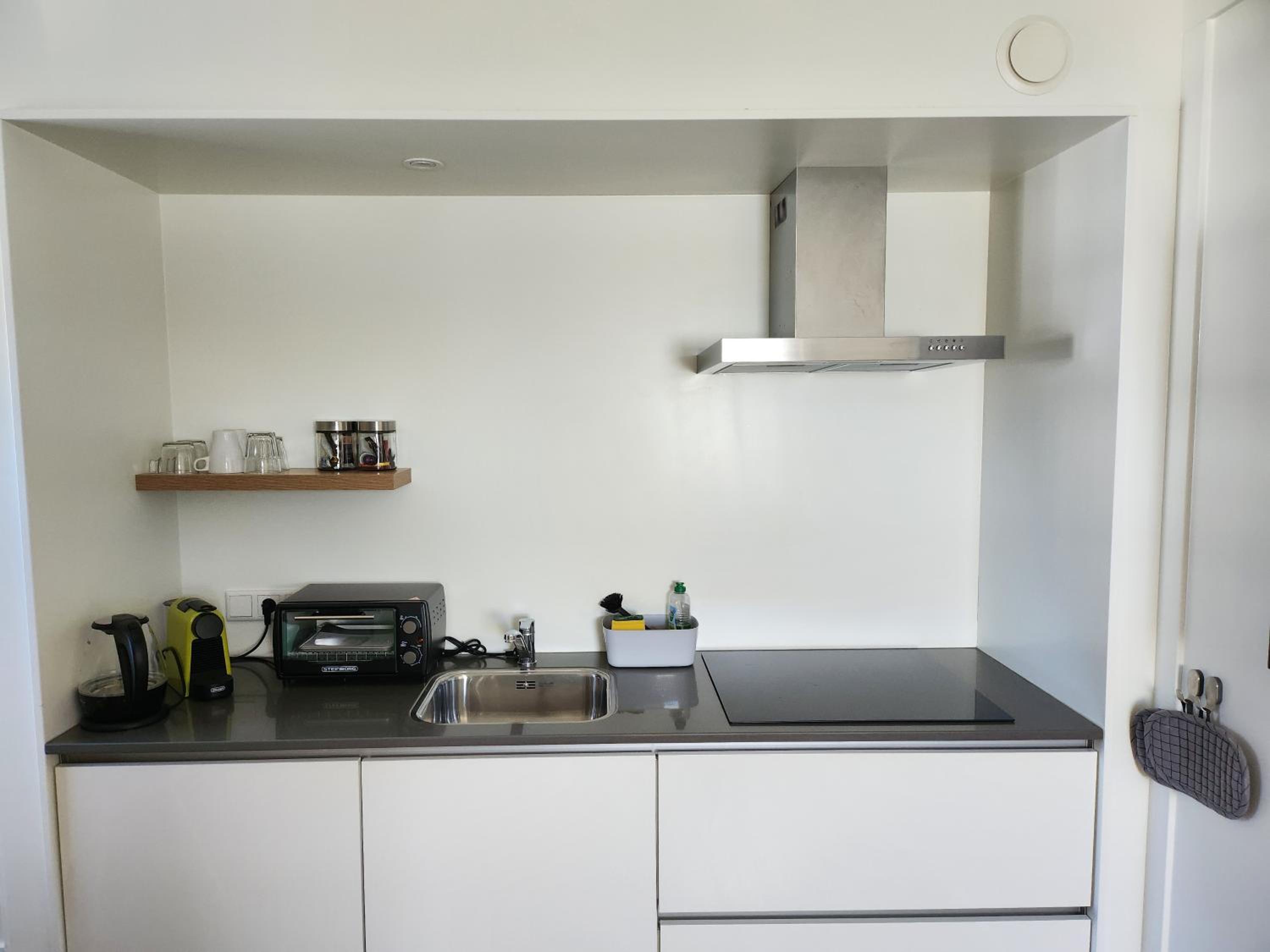 1 room apartment with balcony (nr. 13) photo 3