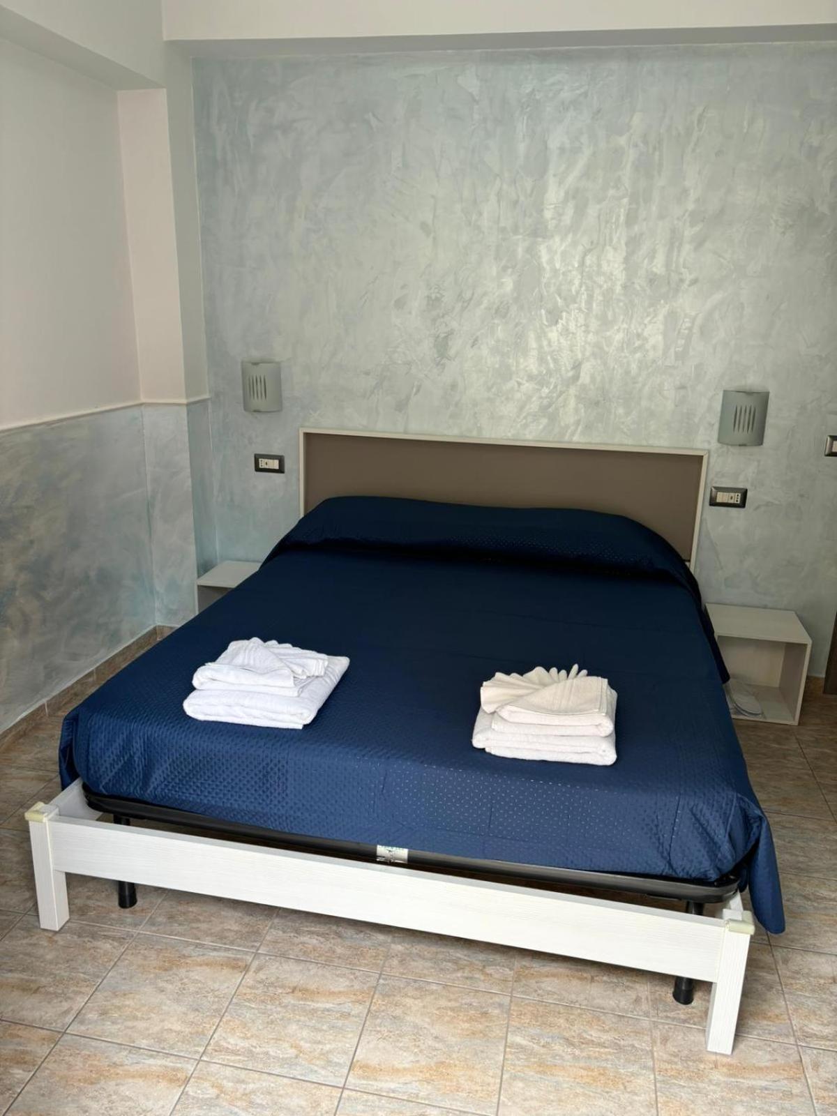 Deluxe Double Room with Sea View