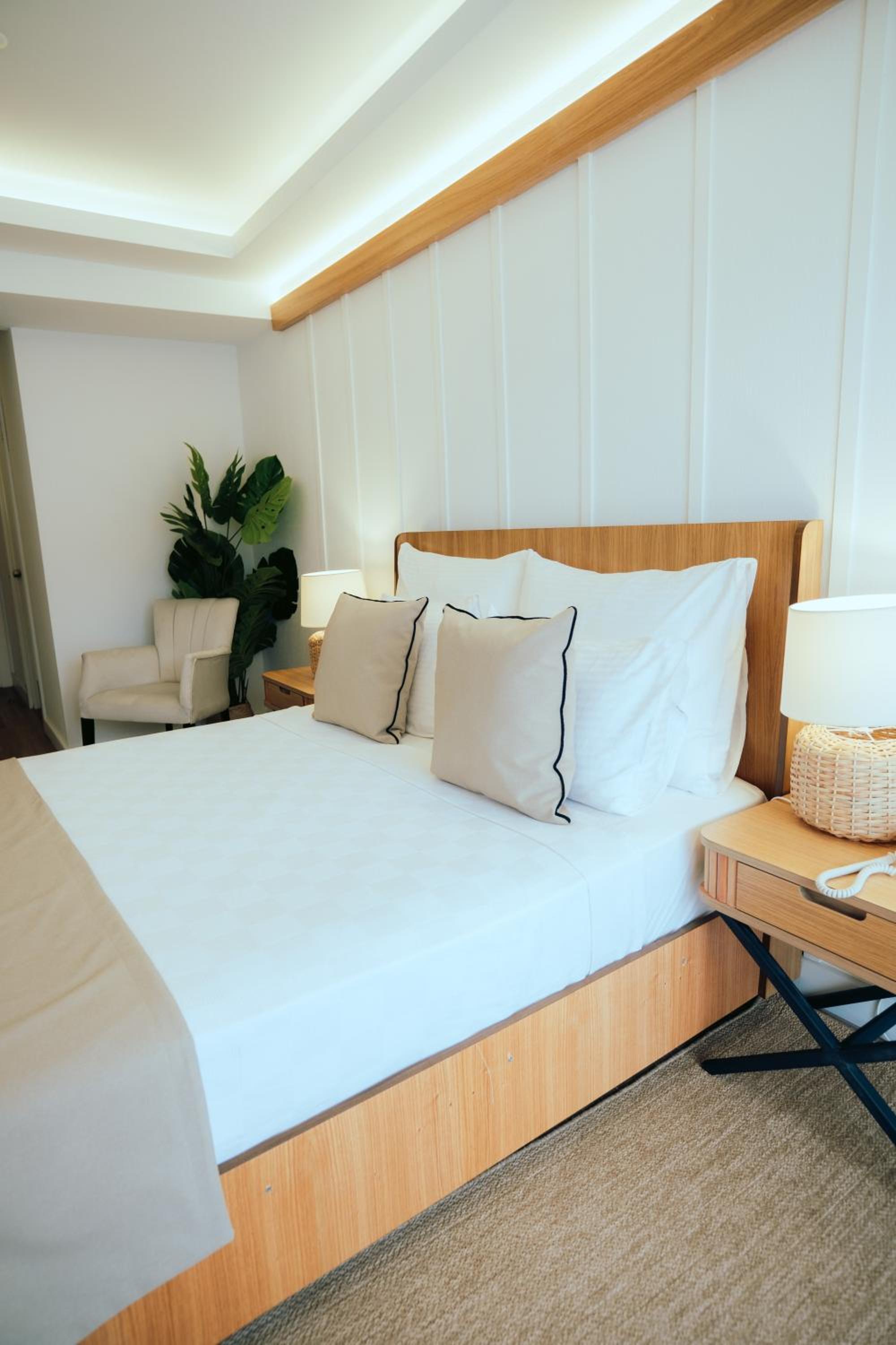 Double Room with Sea View