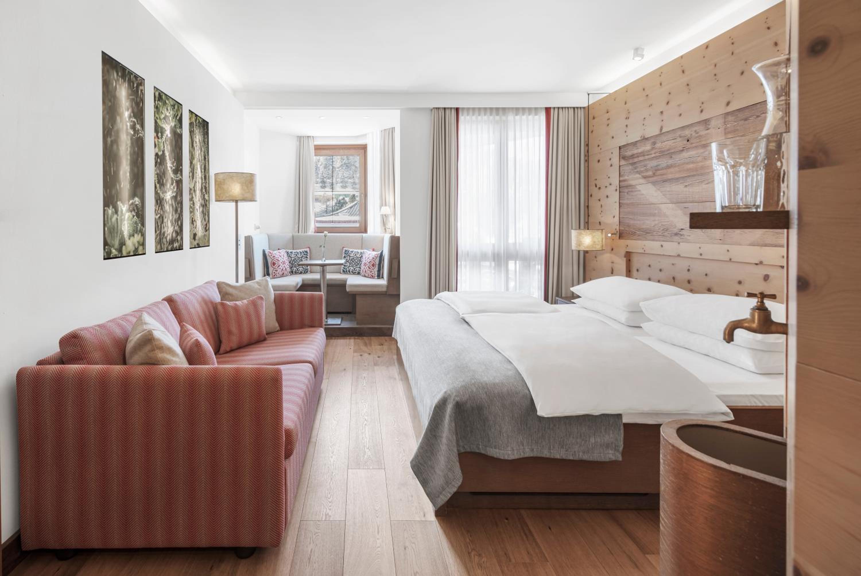 Double Room with Balcony