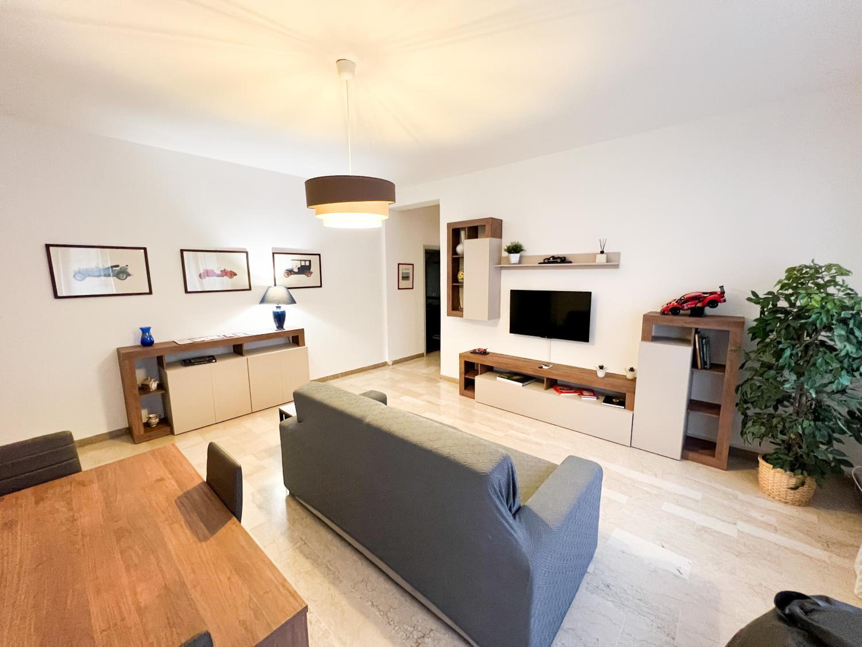 Two-Bedroom Apartment