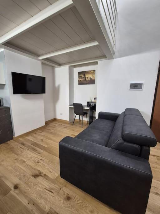 One-bedroom Loft Apartment 