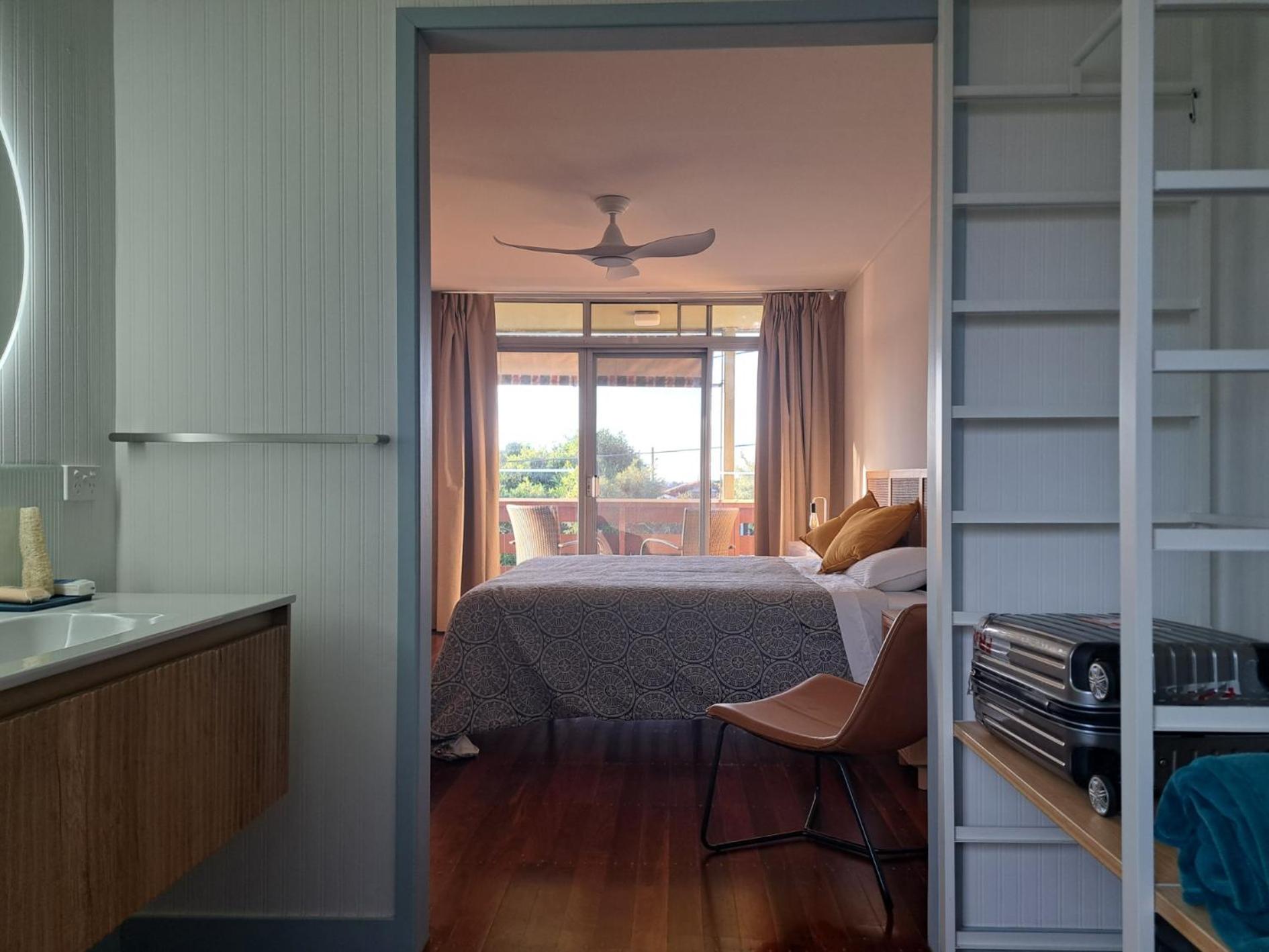 King Room with Balcony