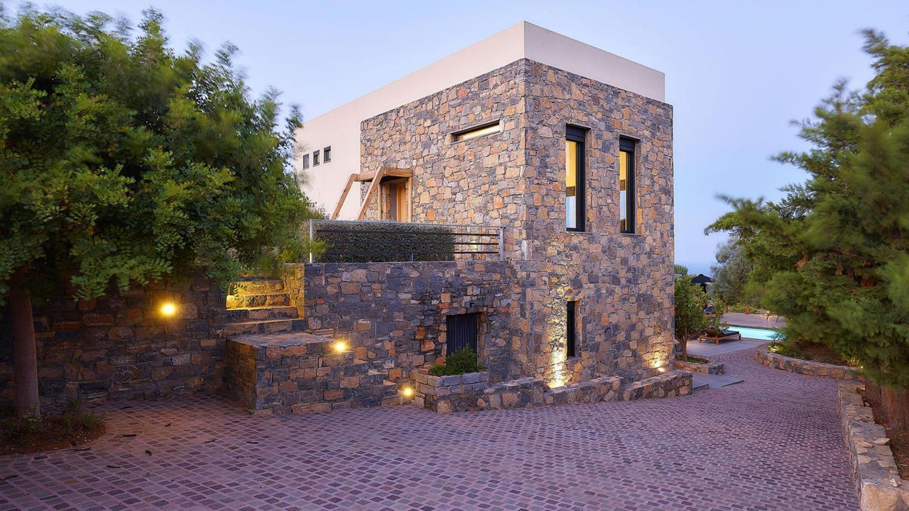 Three-Bedroom Villa photo 2