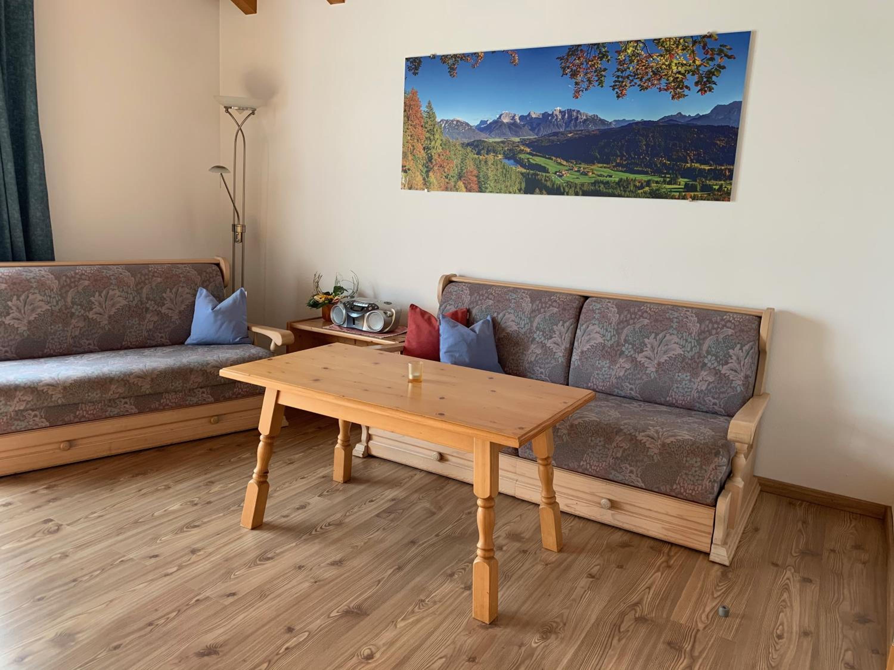 Duplex Apartment
