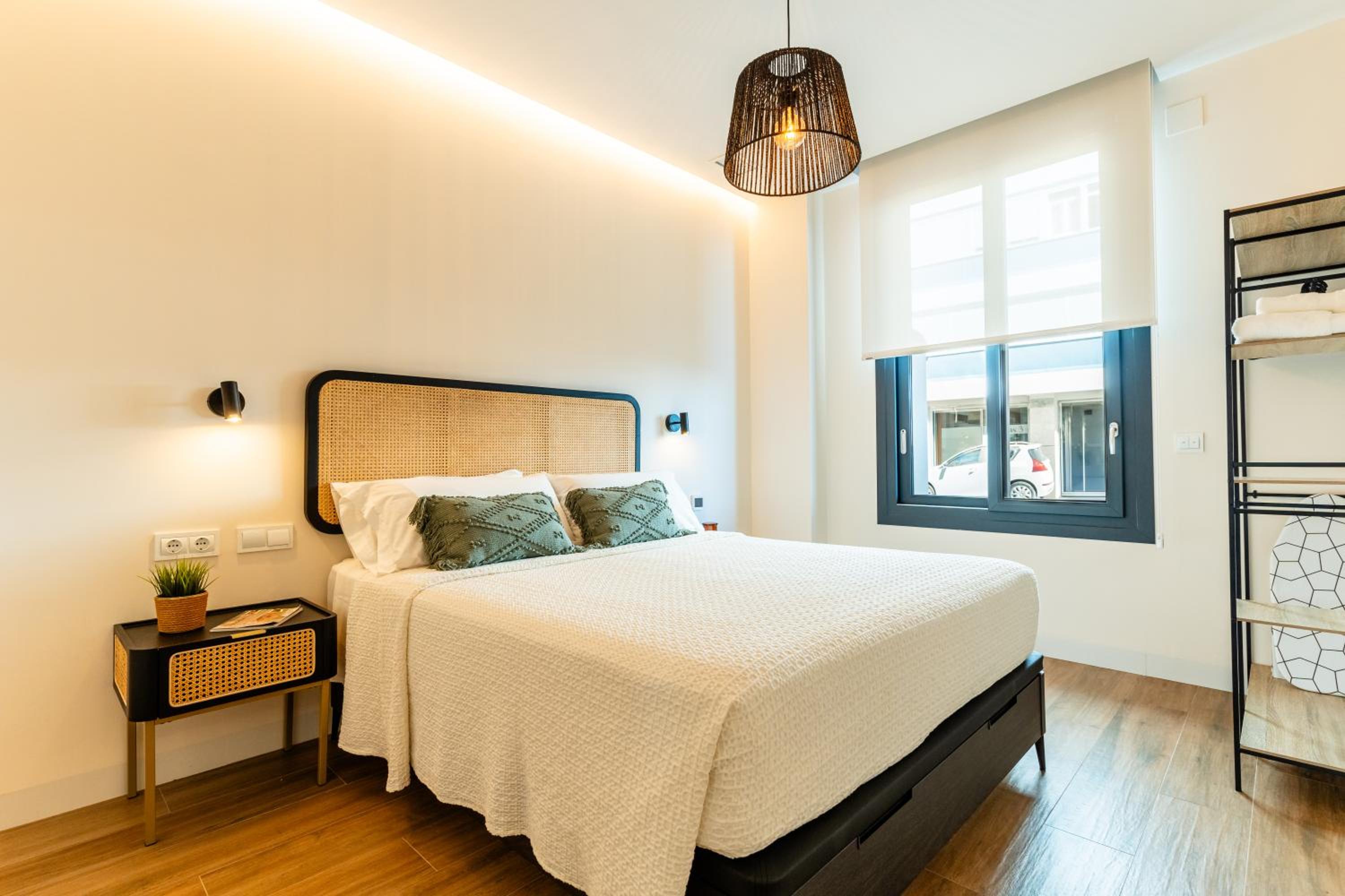 Apartamento de una habitación