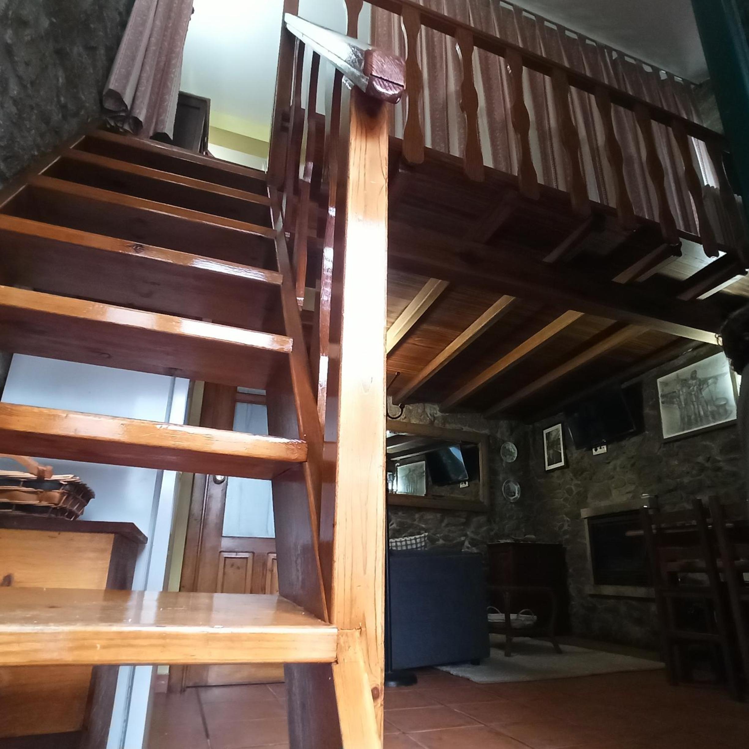 Casa de una habitación