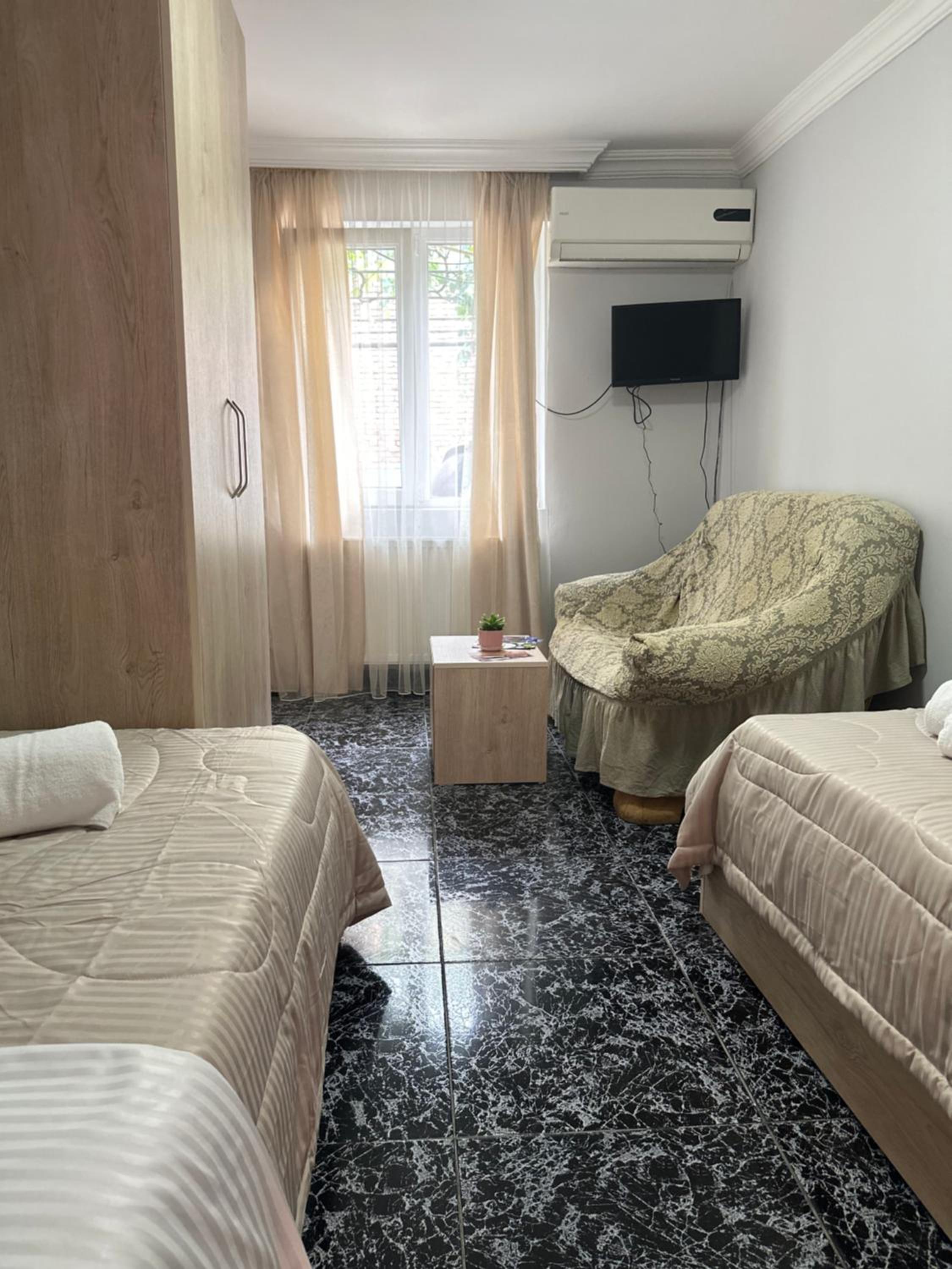 Twin Room photo 1