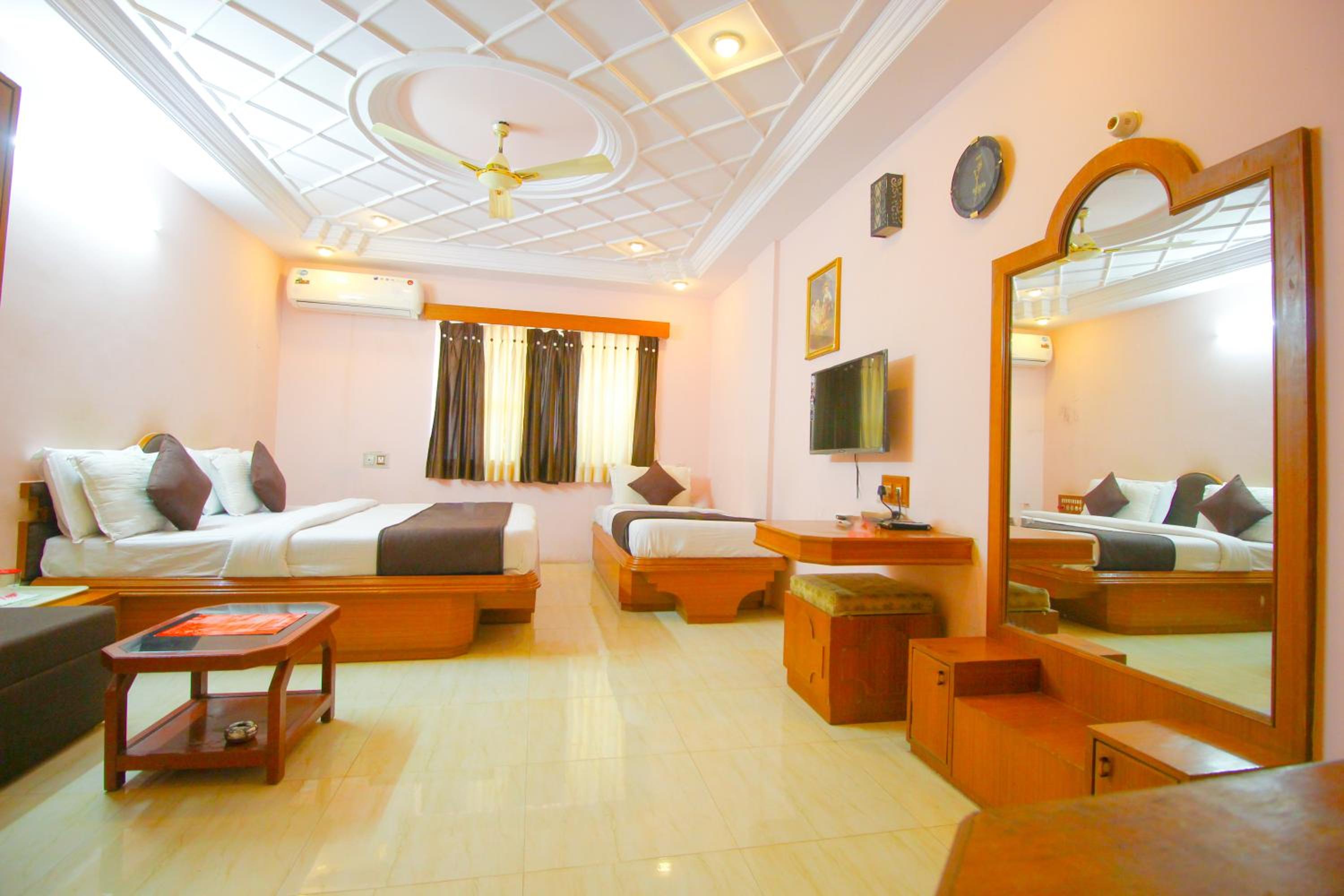 Luxury Triple Room - Photo 1