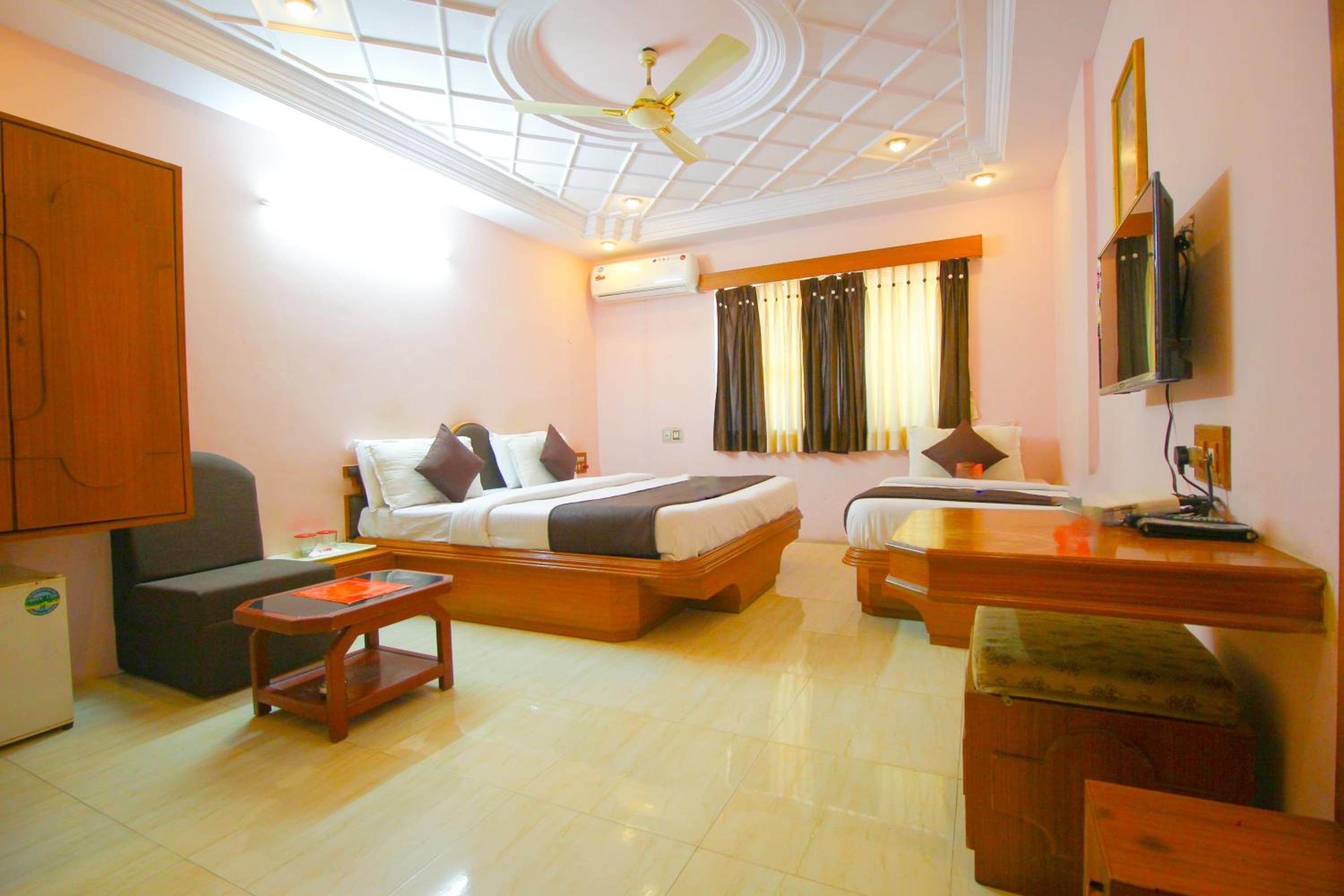 Luxury Triple Room - Photo 8