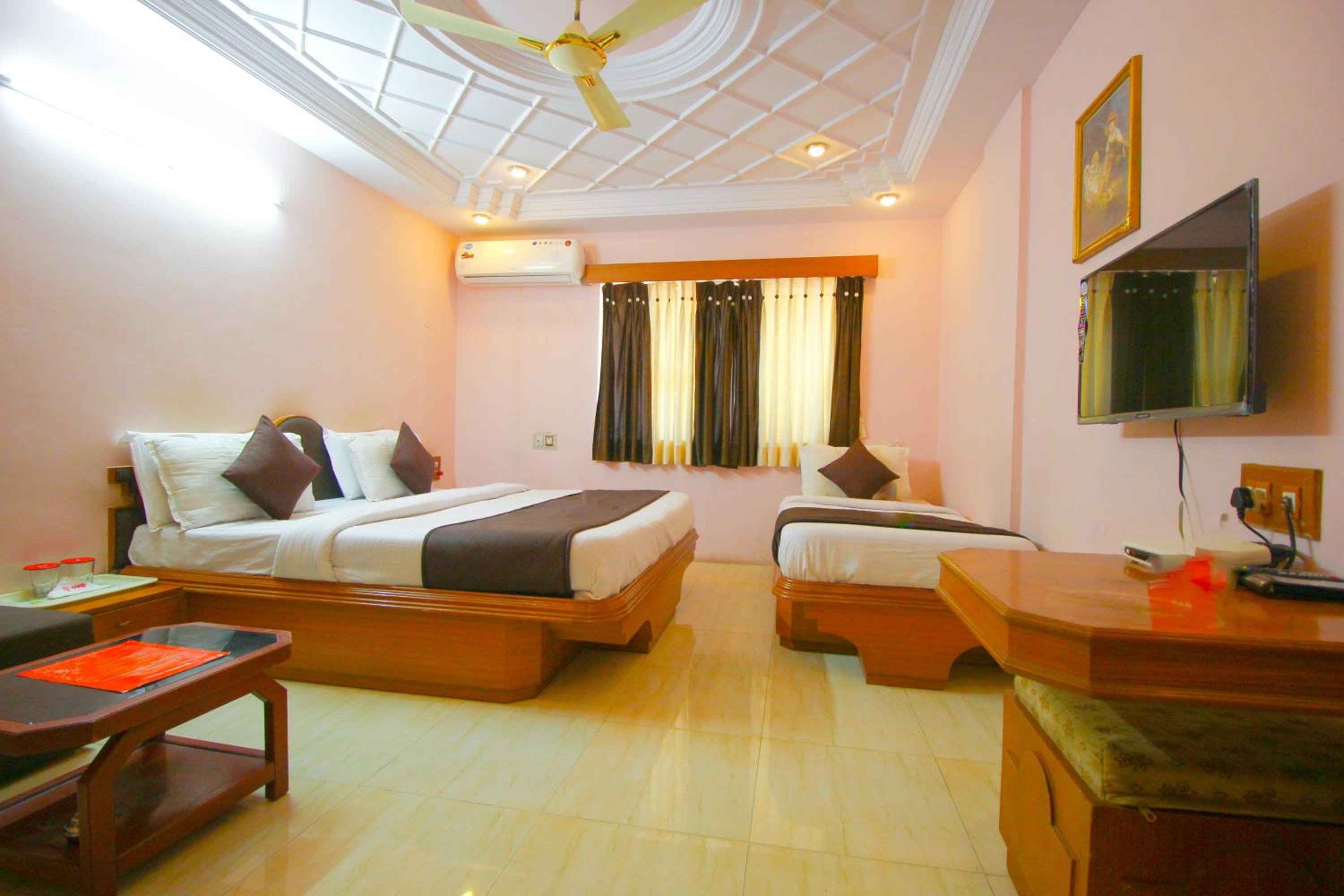 Luxury Triple Room - Photo 13