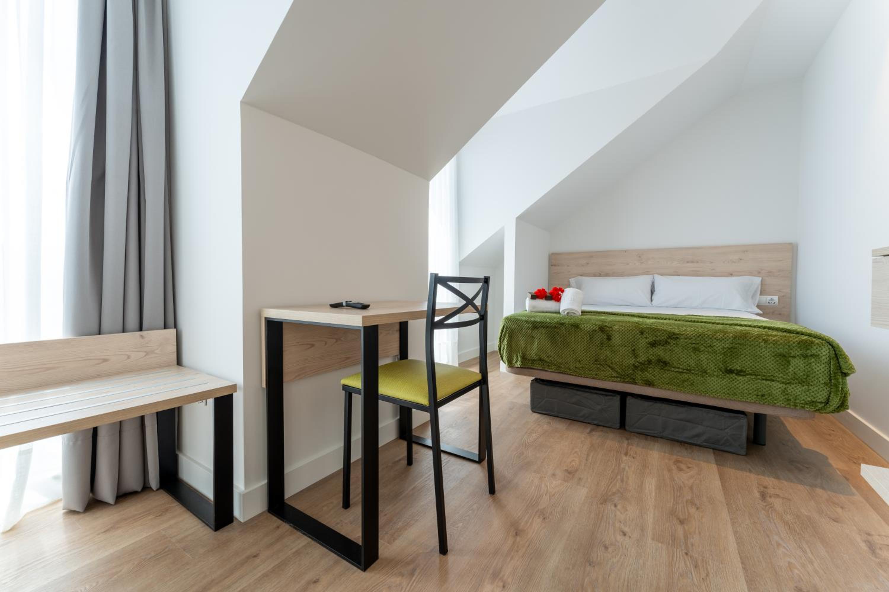 Apartamento de una habitación