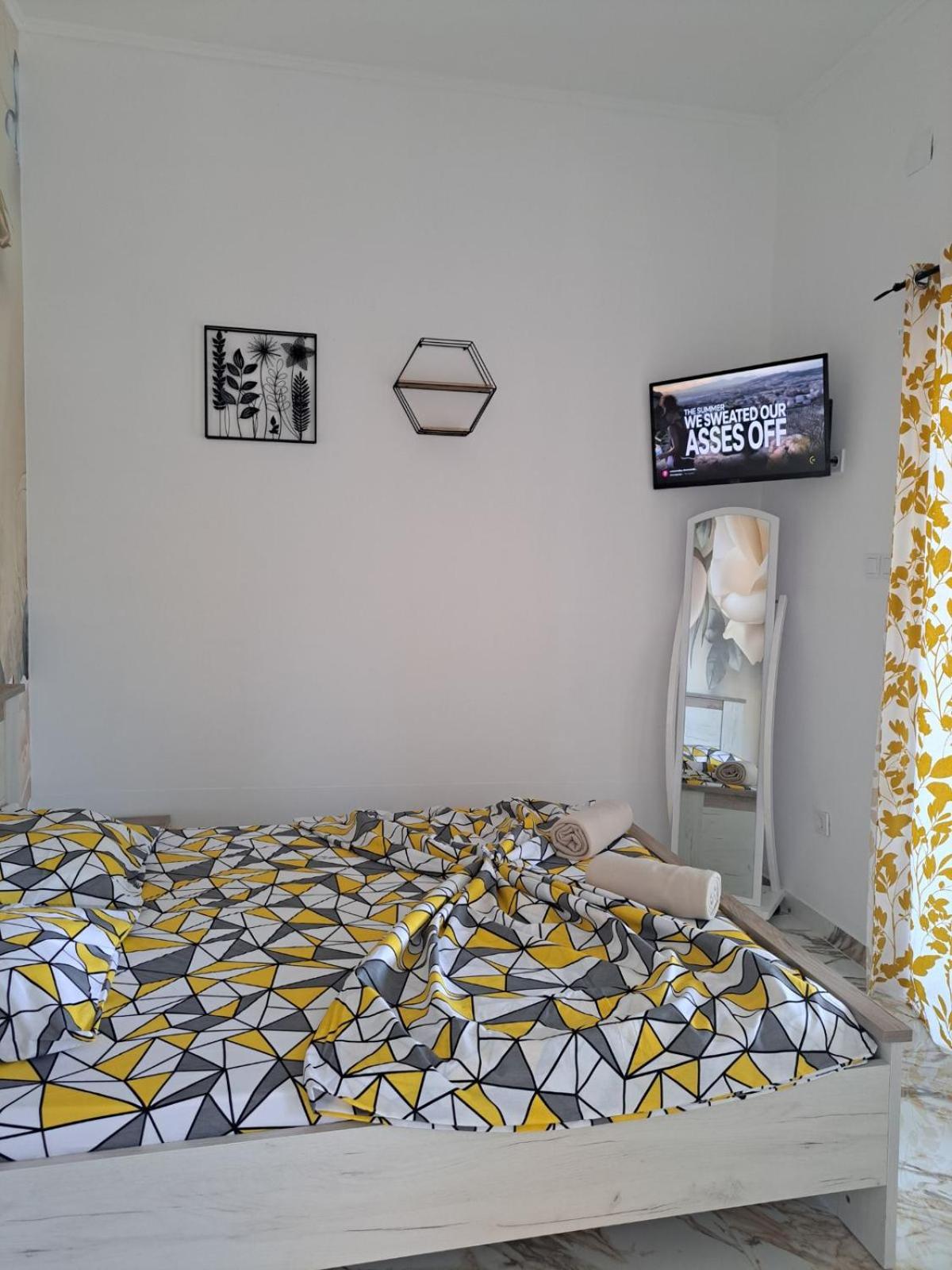 Deluxe Double Room with Sea View photo 3