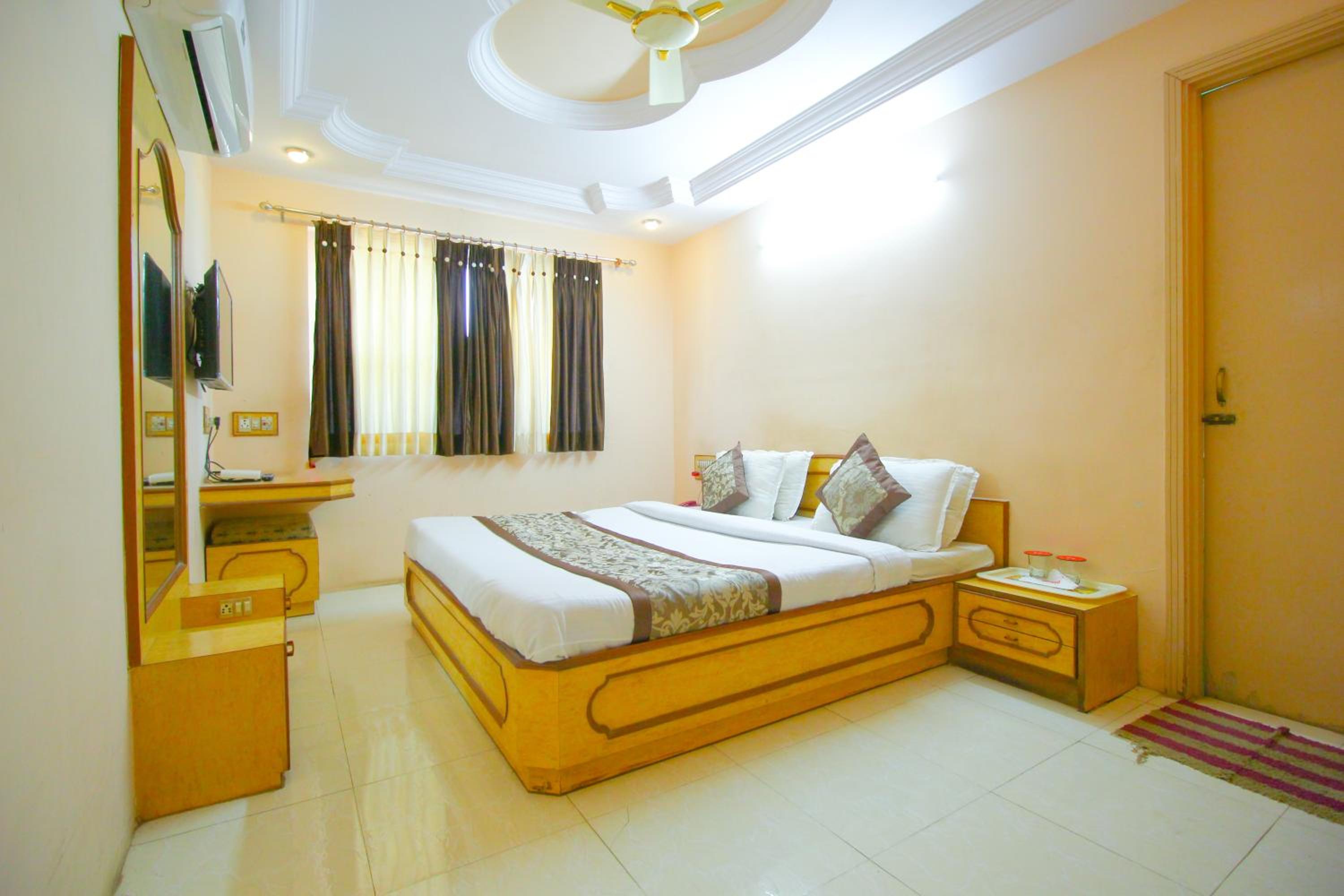 Deluxe Double Room photo 3