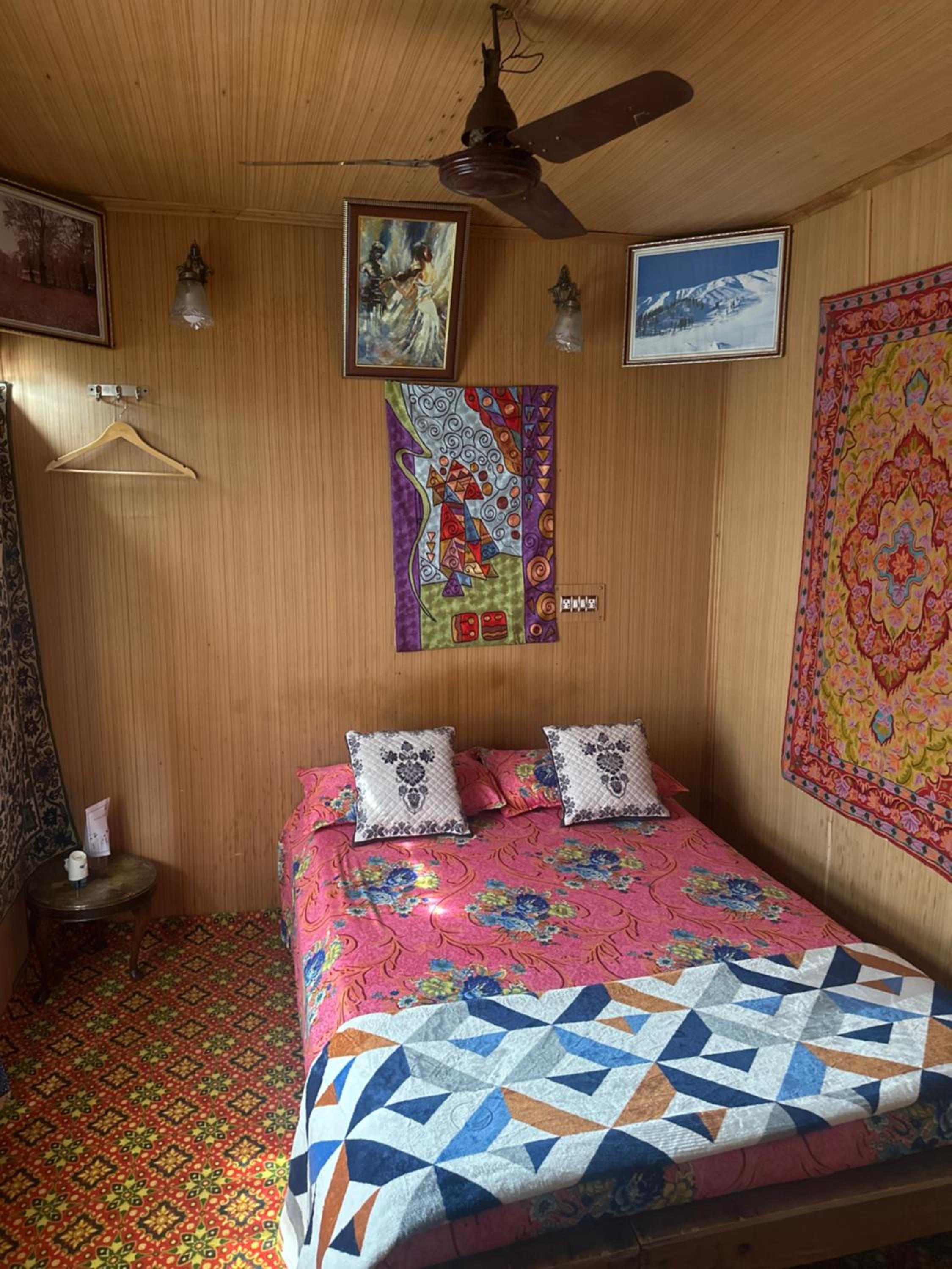 Budget Single Room