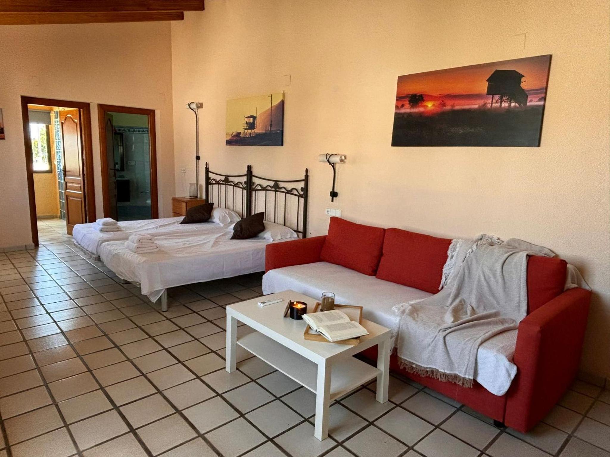 APT. ESTUDIO EL HUERTO