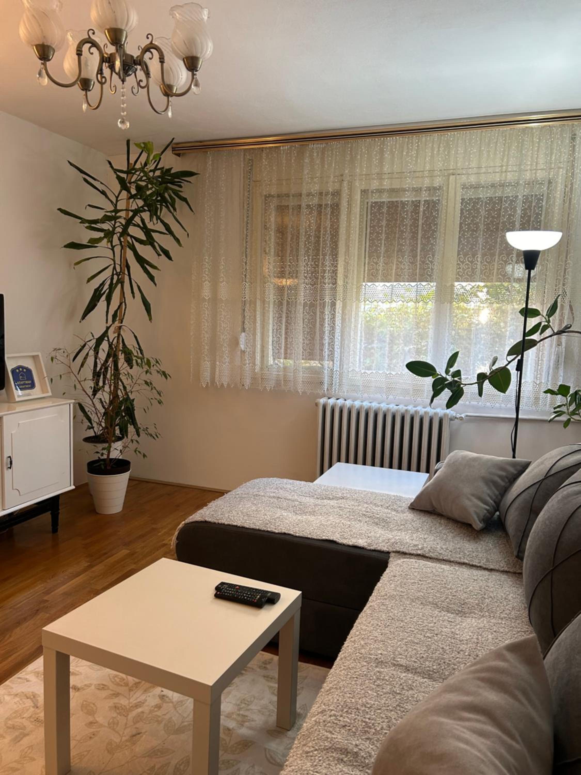 One-Bedroom Apartment photo 1