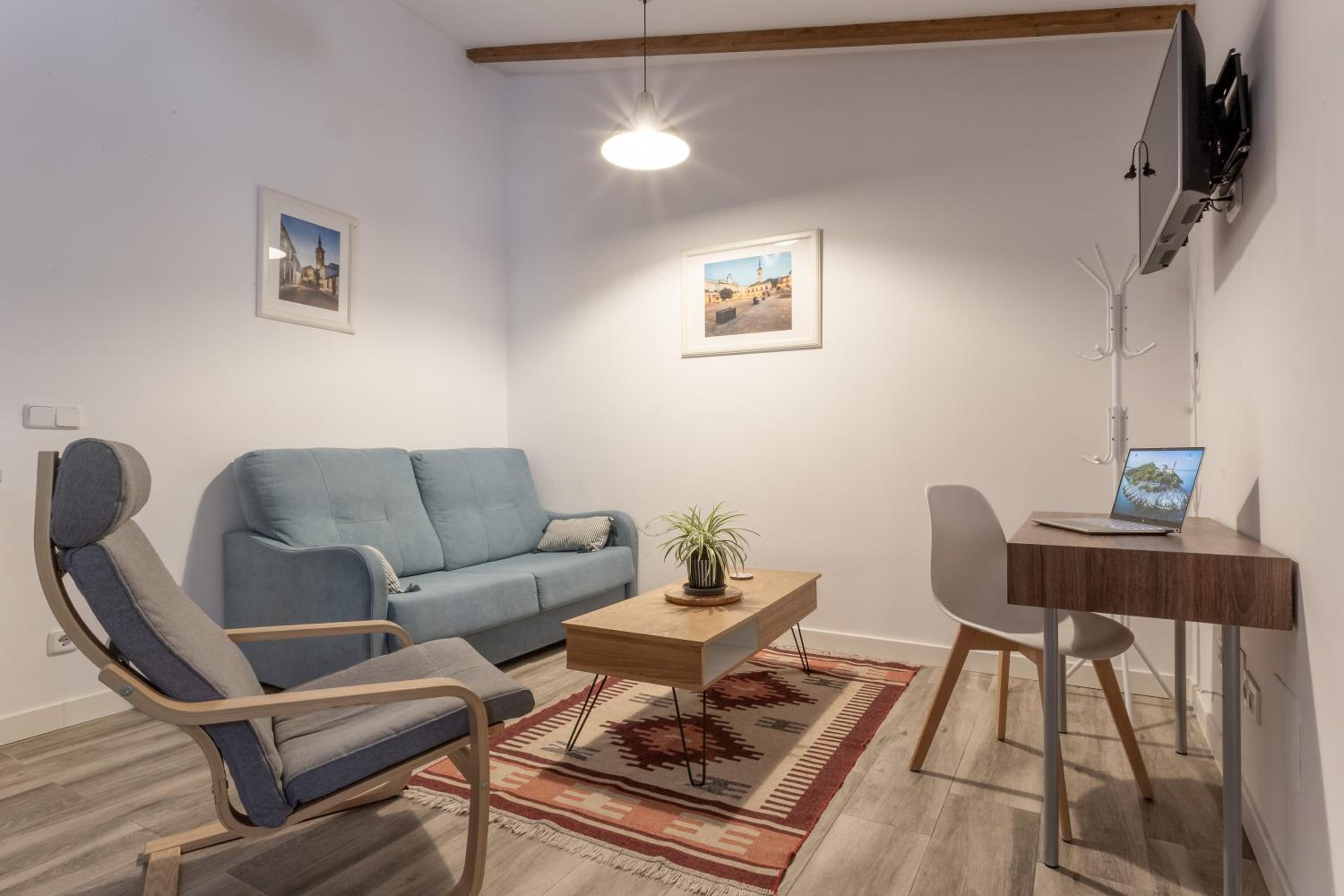 Apartamento - Planta Baja