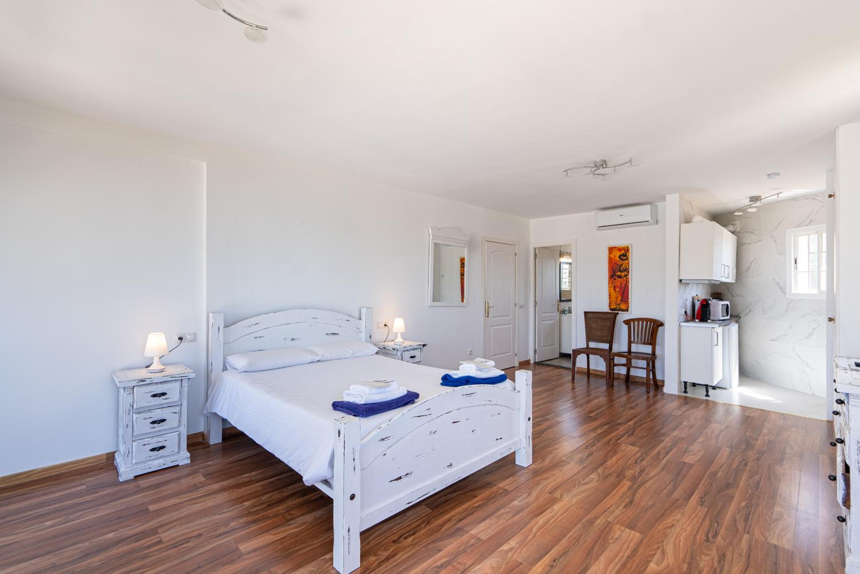 Apartamento Deluxe de Tres Habitaciones