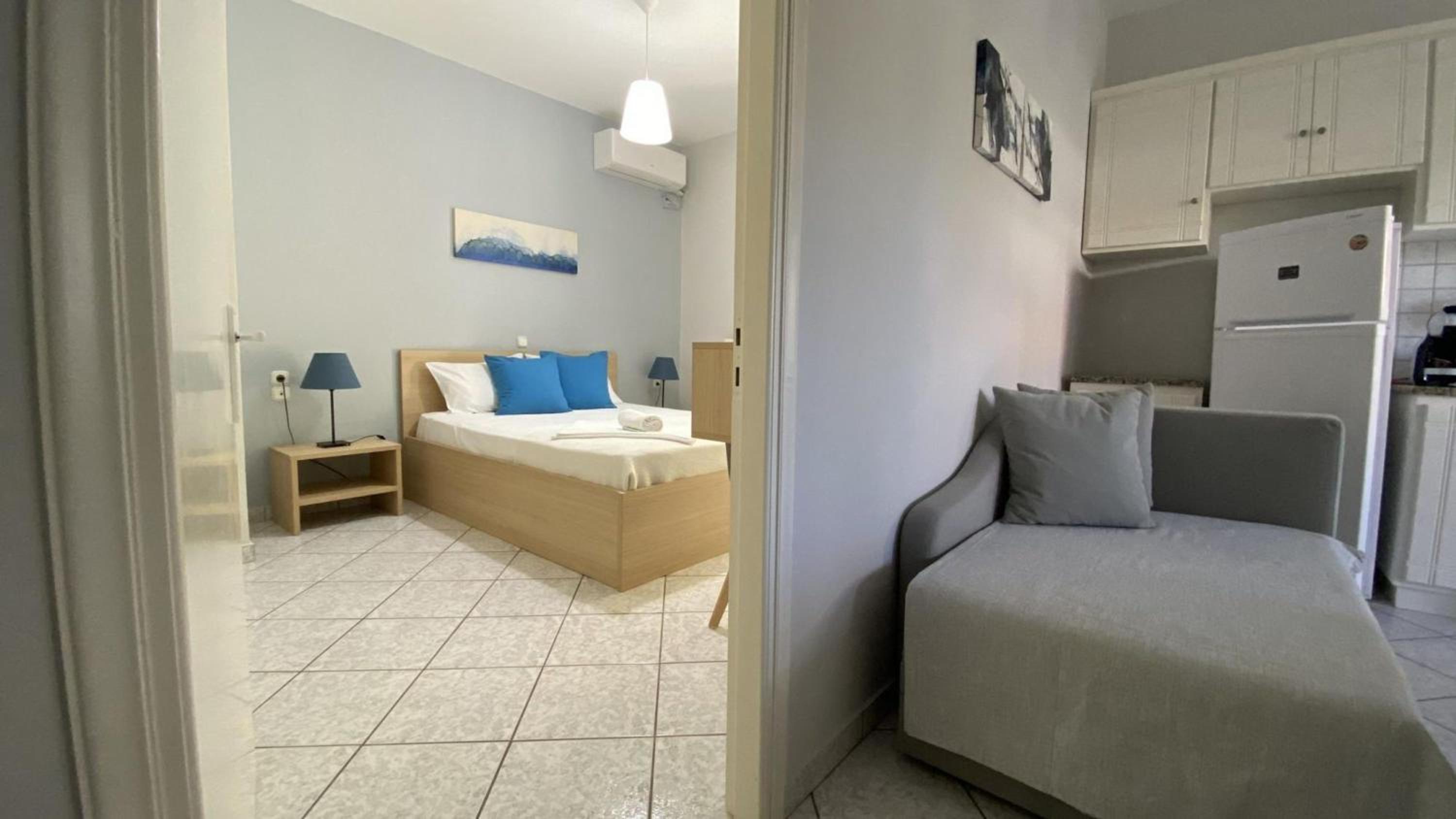 Apartment - Ground Floor
